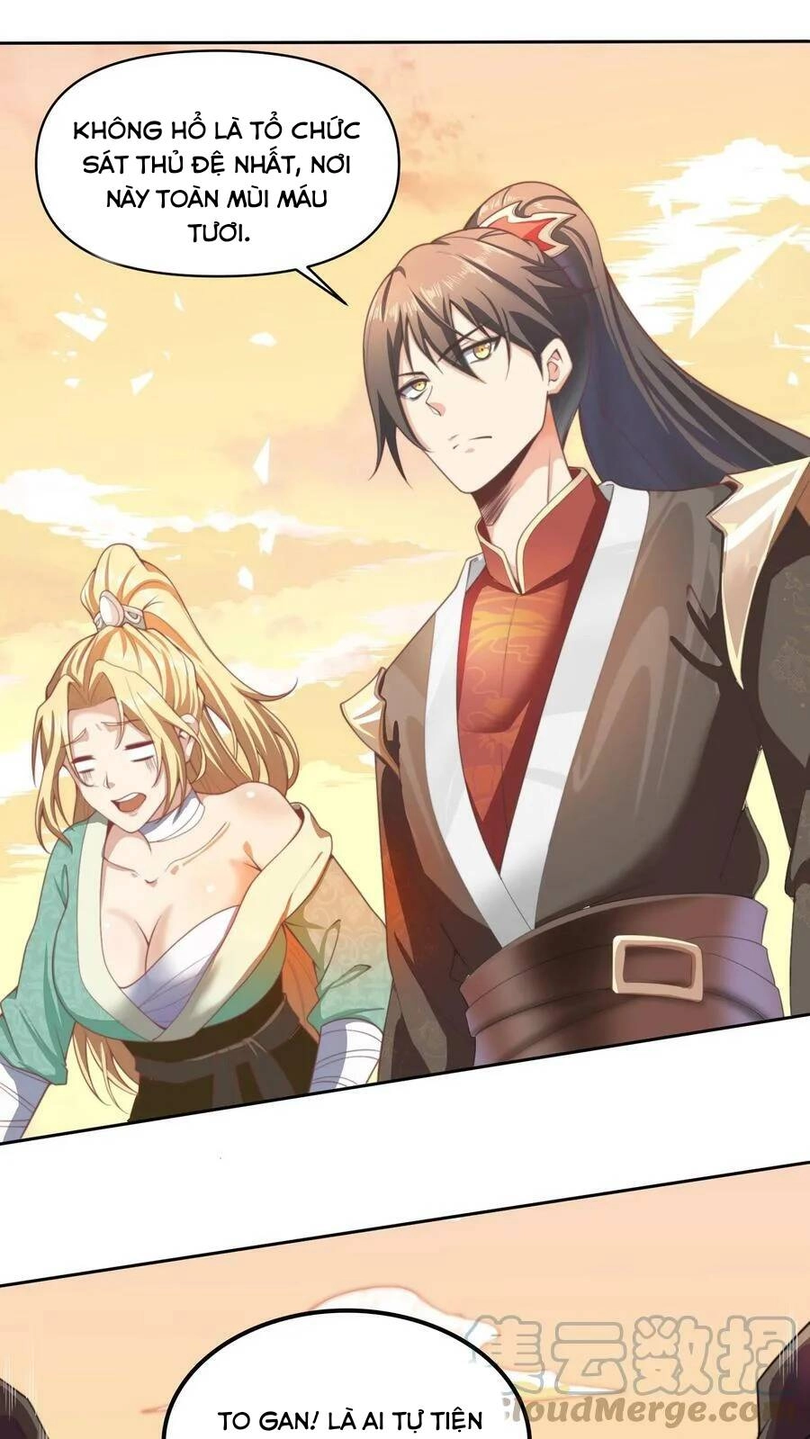 Mở Đầu Nữ Đế Làm Chính Cung Chapter 11 - 15