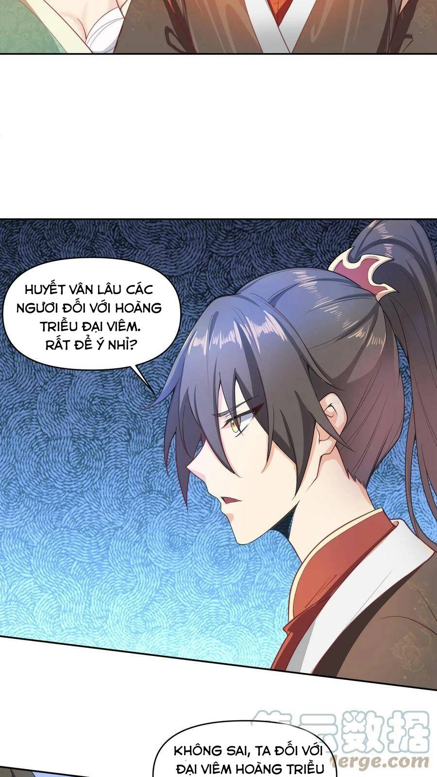 Mở Đầu Nữ Đế Làm Chính Cung Chapter 11 - 23