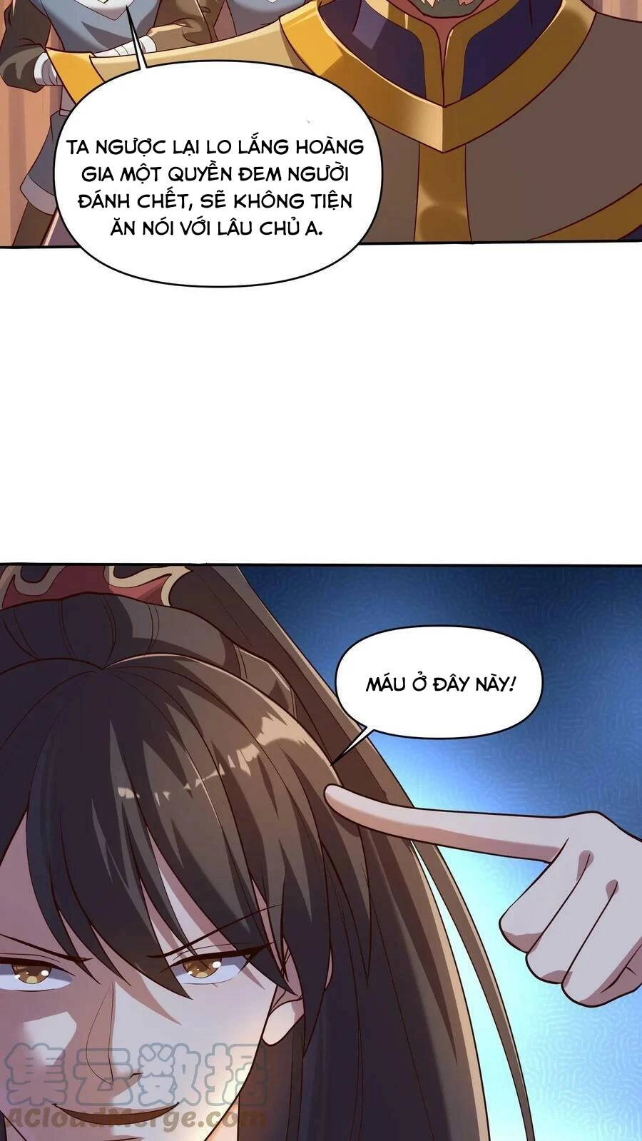 Mở Đầu Nữ Đế Làm Chính Cung Chapter 12 - 7