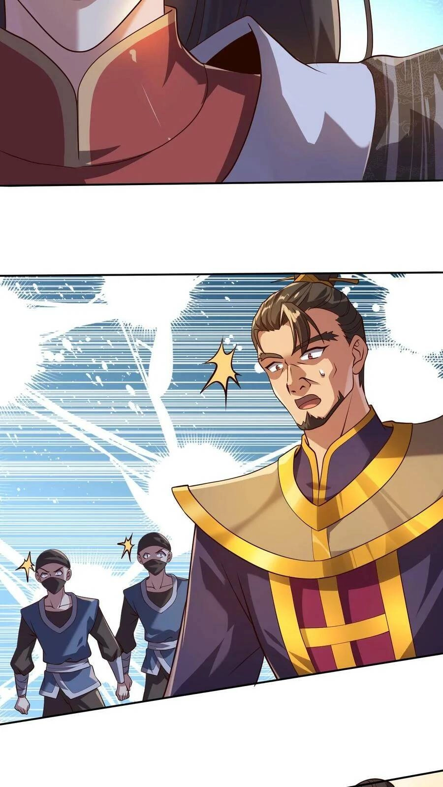 Mở Đầu Nữ Đế Làm Chính Cung Chapter 12 - 8