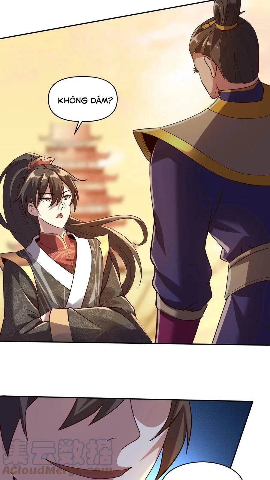 Mở Đầu Nữ Đế Làm Chính Cung Chapter 12 - 9