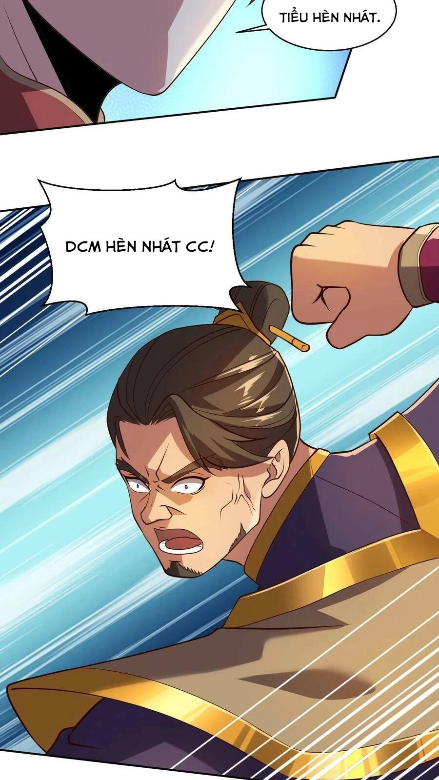 Mở Đầu Nữ Đế Làm Chính Cung Chapter 12 - 10