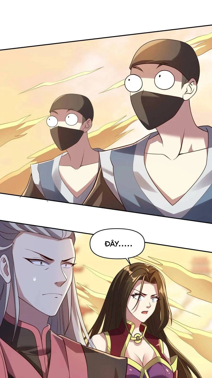 Mở Đầu Nữ Đế Làm Chính Cung Chapter 12 - 12