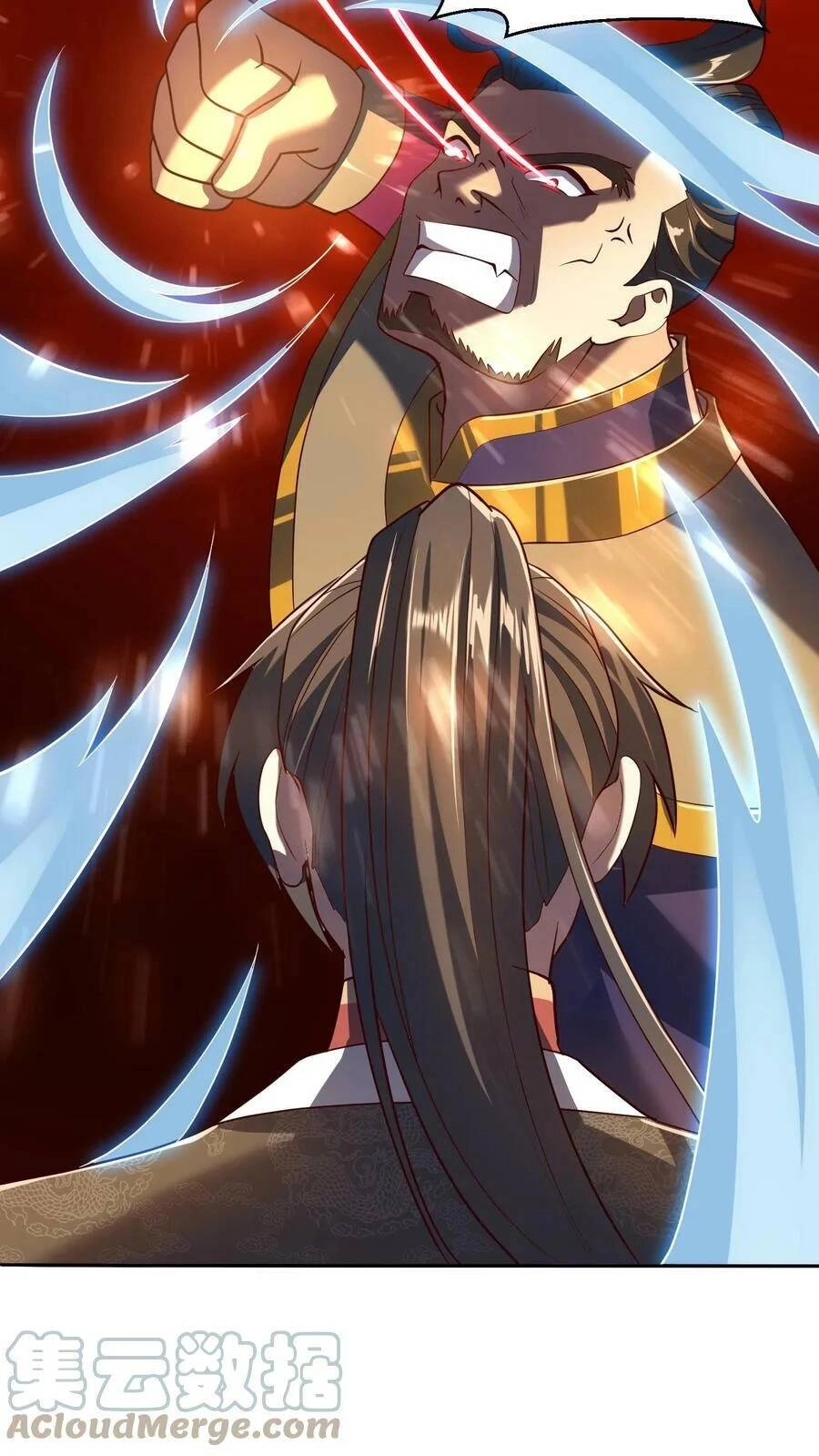 Mở Đầu Nữ Đế Làm Chính Cung Chapter 12 - 15