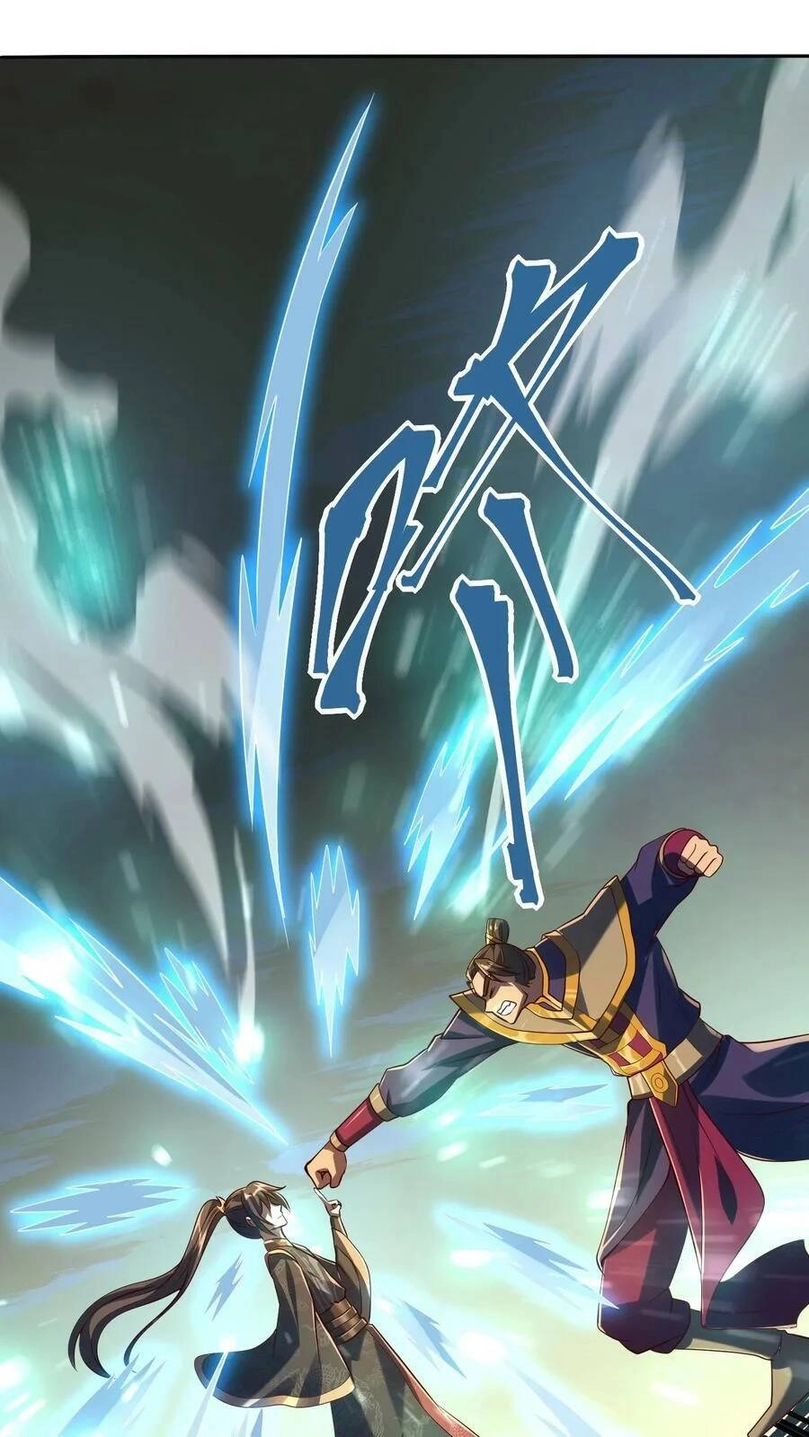 Mở Đầu Nữ Đế Làm Chính Cung Chapter 12 - 16