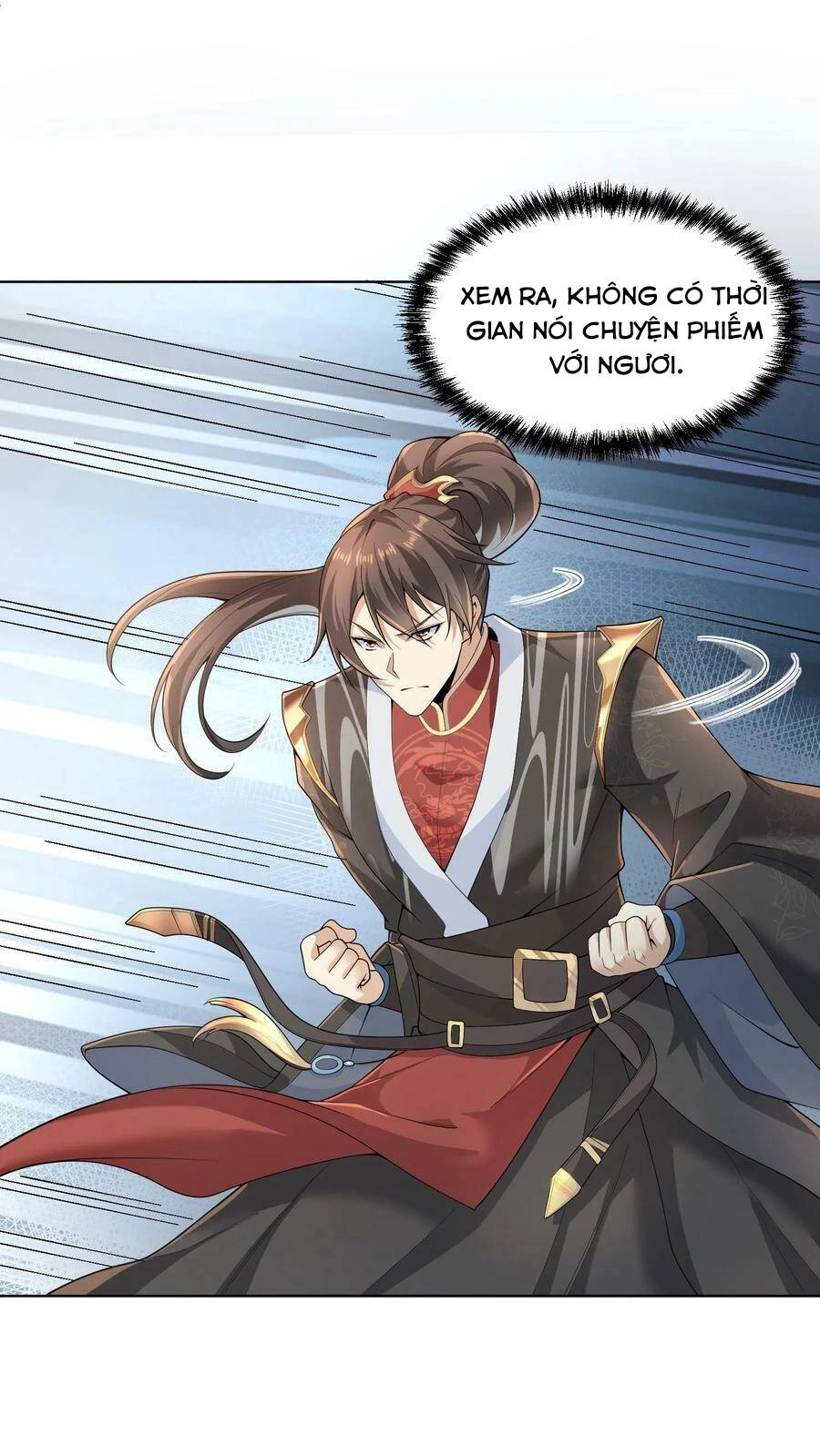 Mở Đầu Nữ Đế Làm Chính Cung Chapter 13 - 4