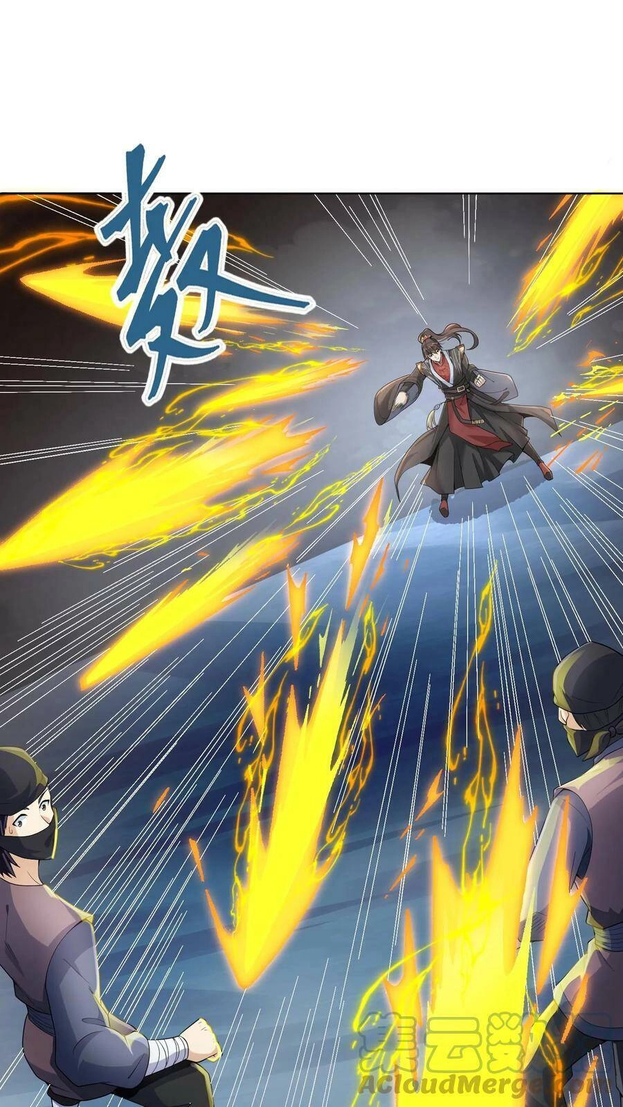 Mở Đầu Nữ Đế Làm Chính Cung Chapter 13 - 5