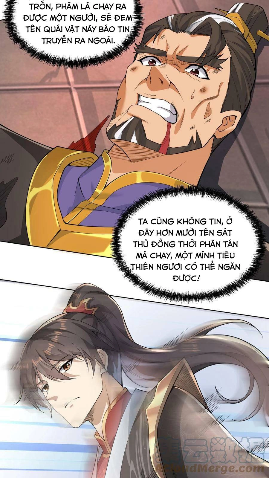 Mở Đầu Nữ Đế Làm Chính Cung Chapter 13 - 9