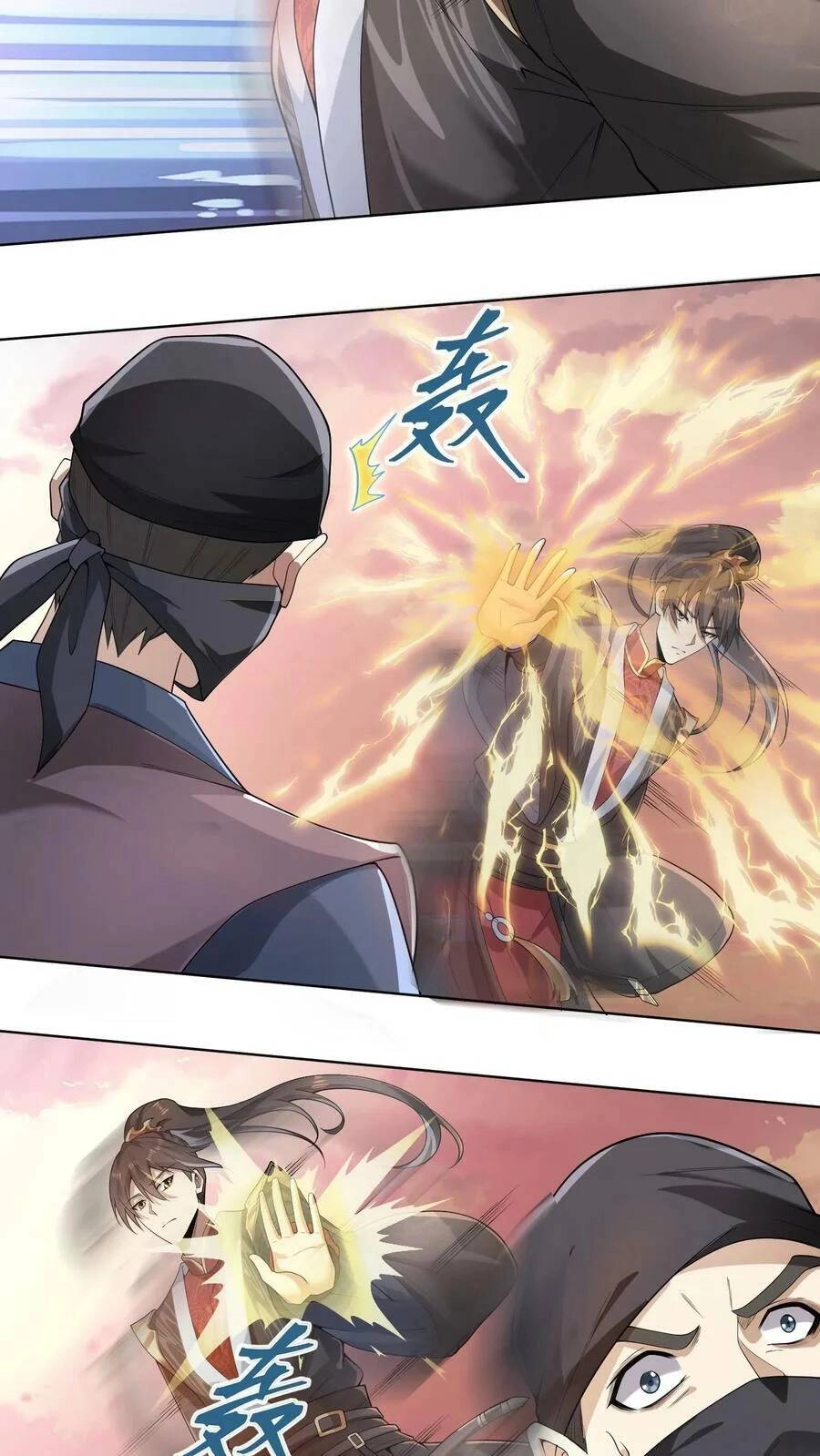 Mở Đầu Nữ Đế Làm Chính Cung Chapter 13 - 10