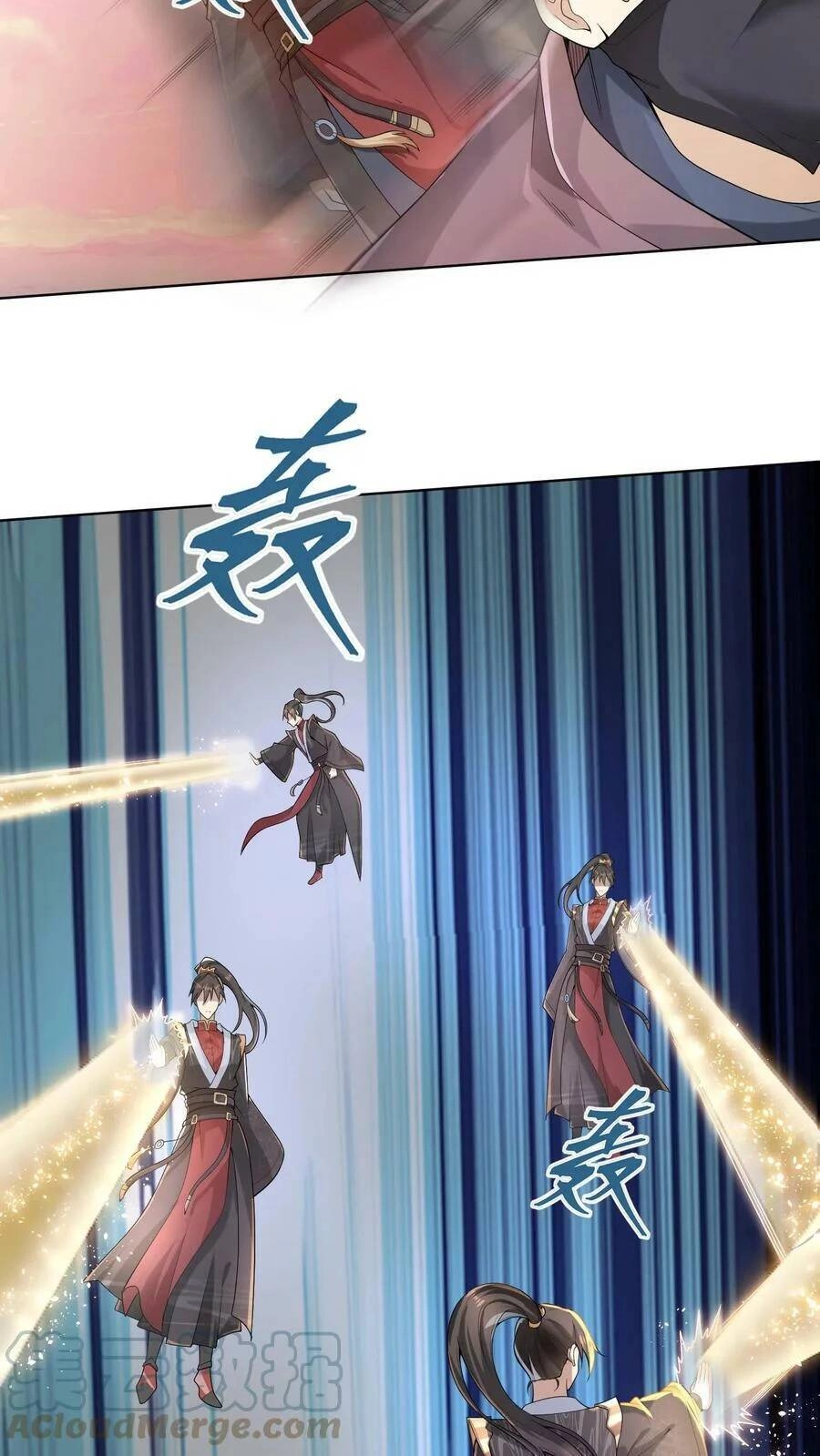 Mở Đầu Nữ Đế Làm Chính Cung Chapter 13 - 11