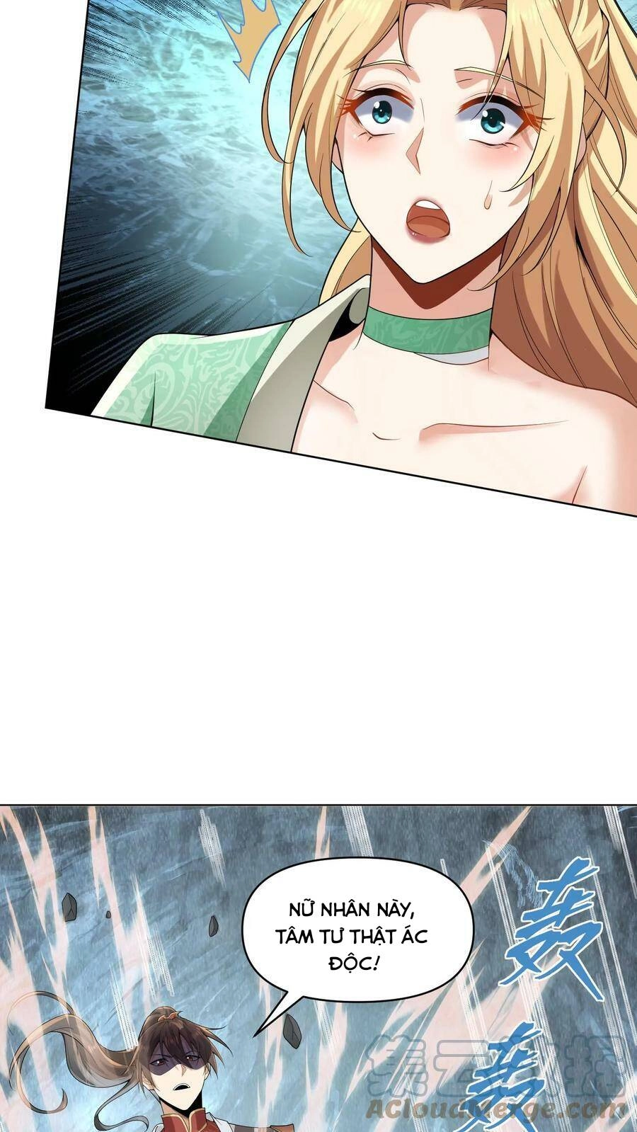 Mở Đầu Nữ Đế Làm Chính Cung Chapter 13 - 17