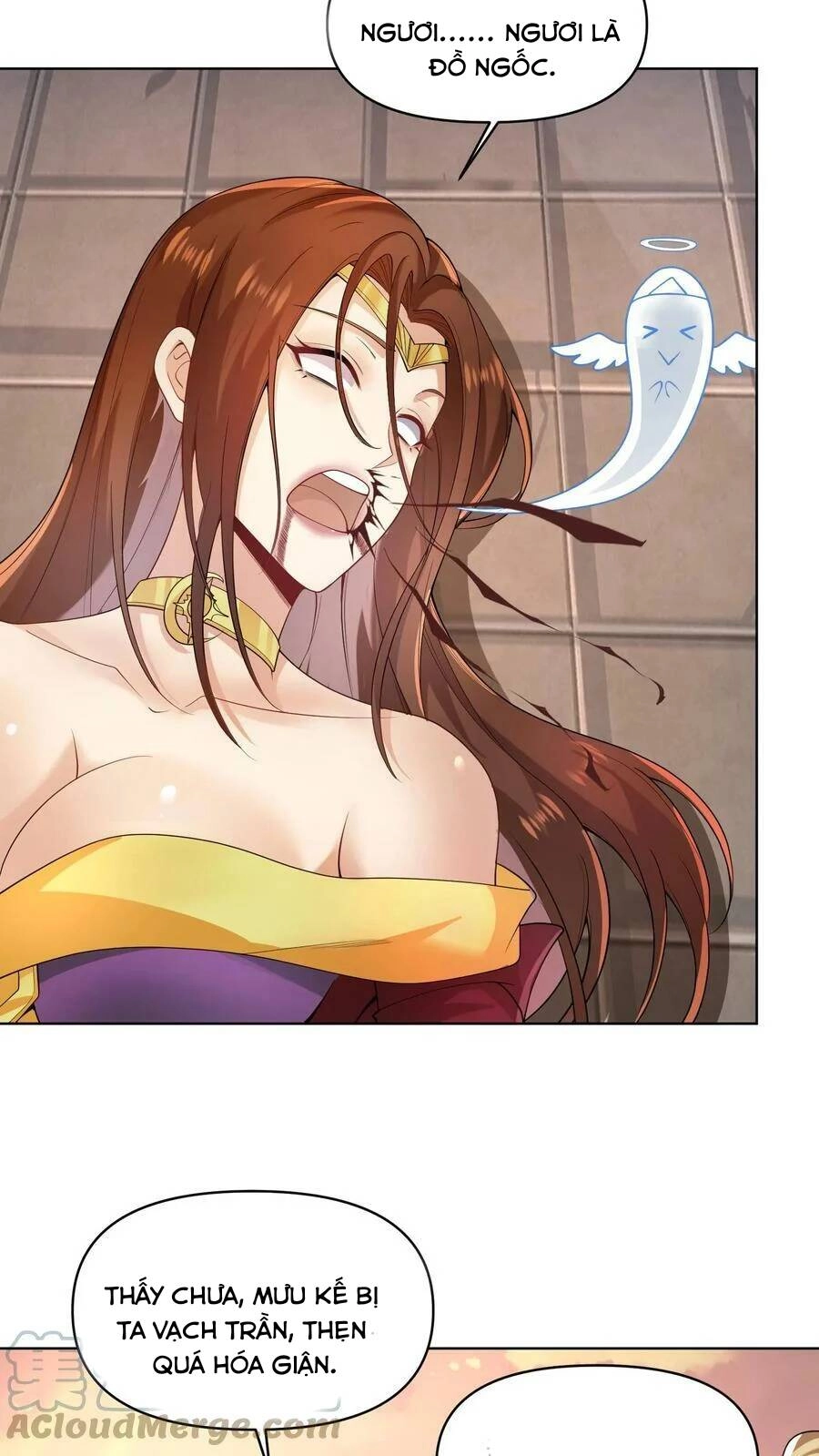 Mở Đầu Nữ Đế Làm Chính Cung Chapter 13 - 23