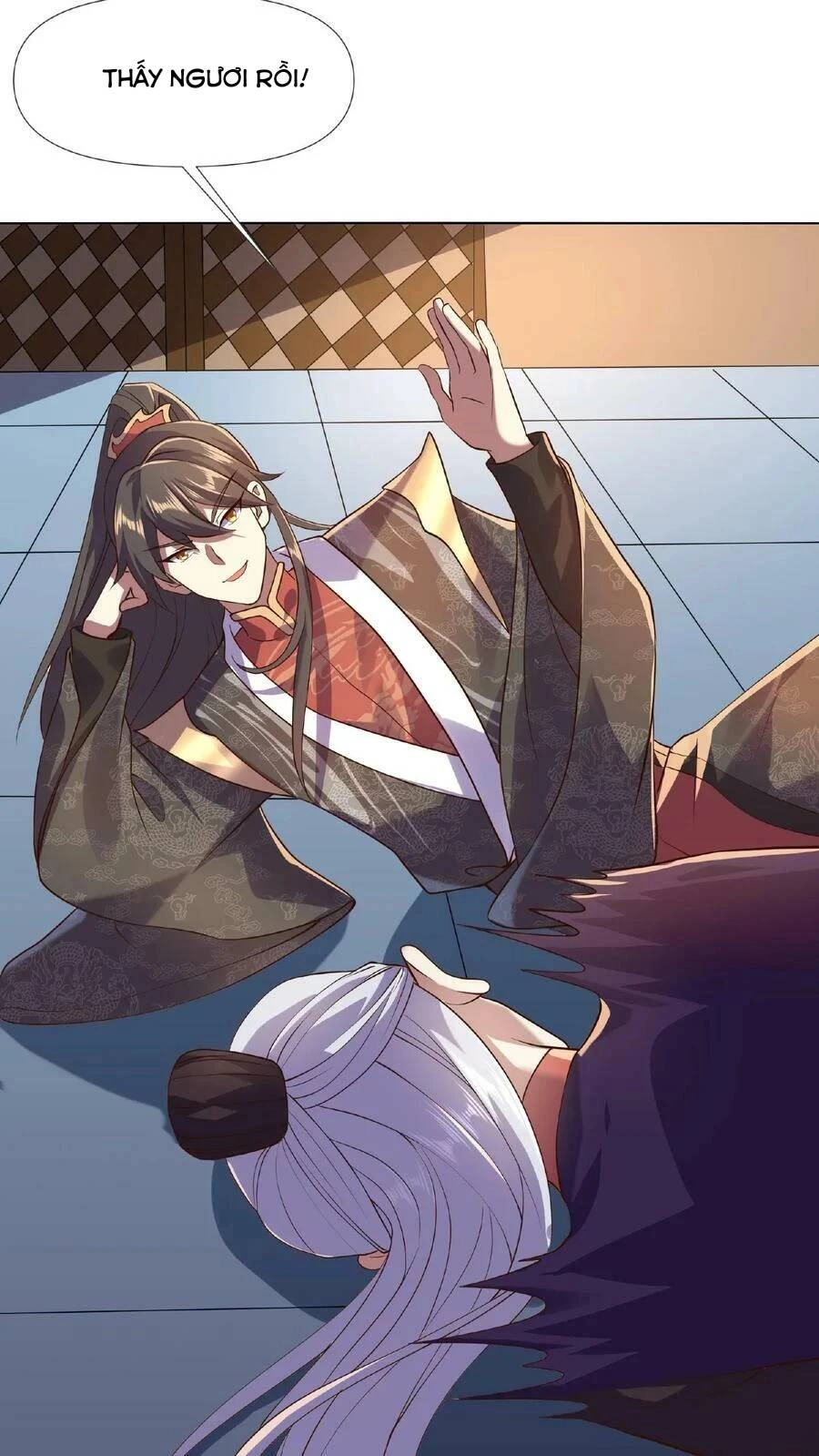 Mở Đầu Nữ Đế Làm Chính Cung Chapter 14 - 12