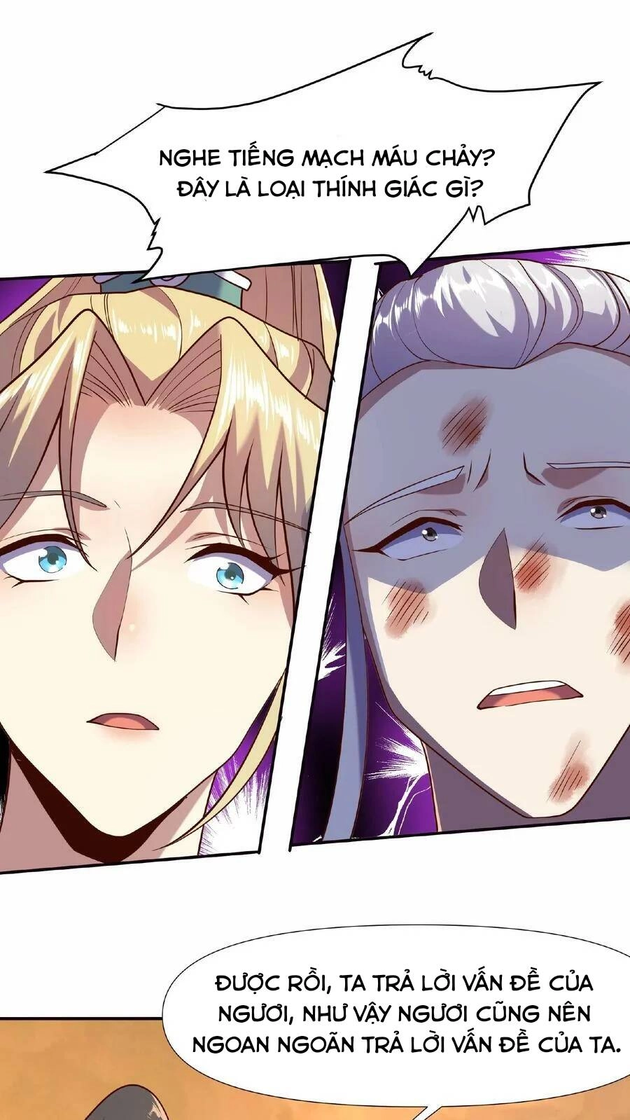 Mở Đầu Nữ Đế Làm Chính Cung Chapter 14 - 24