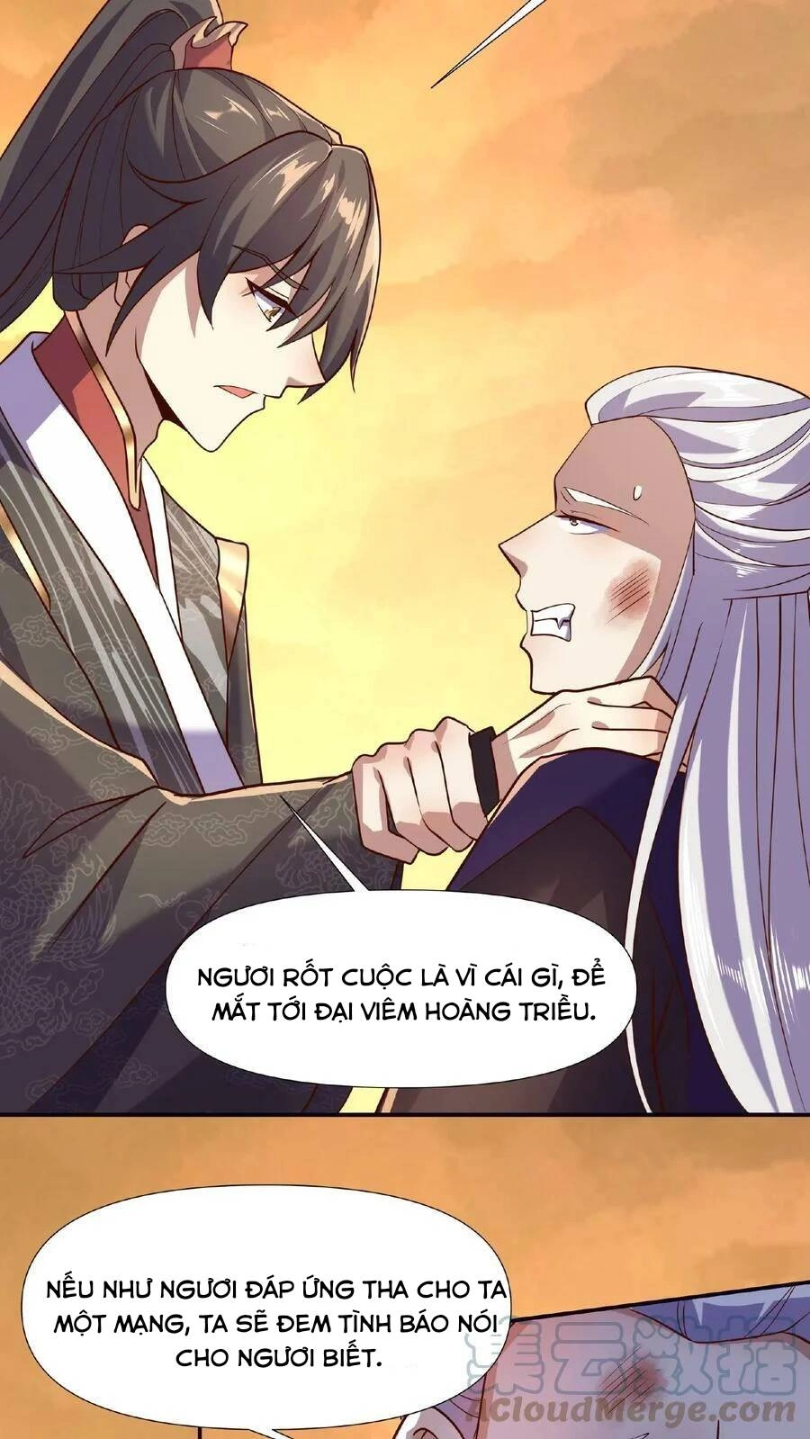 Mở Đầu Nữ Đế Làm Chính Cung Chapter 14 - 25