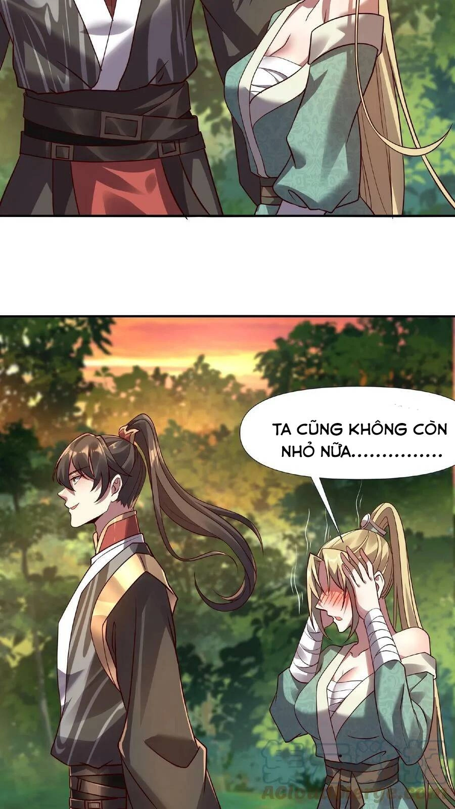 Mở Đầu Nữ Đế Làm Chính Cung Chapter 15 - 13