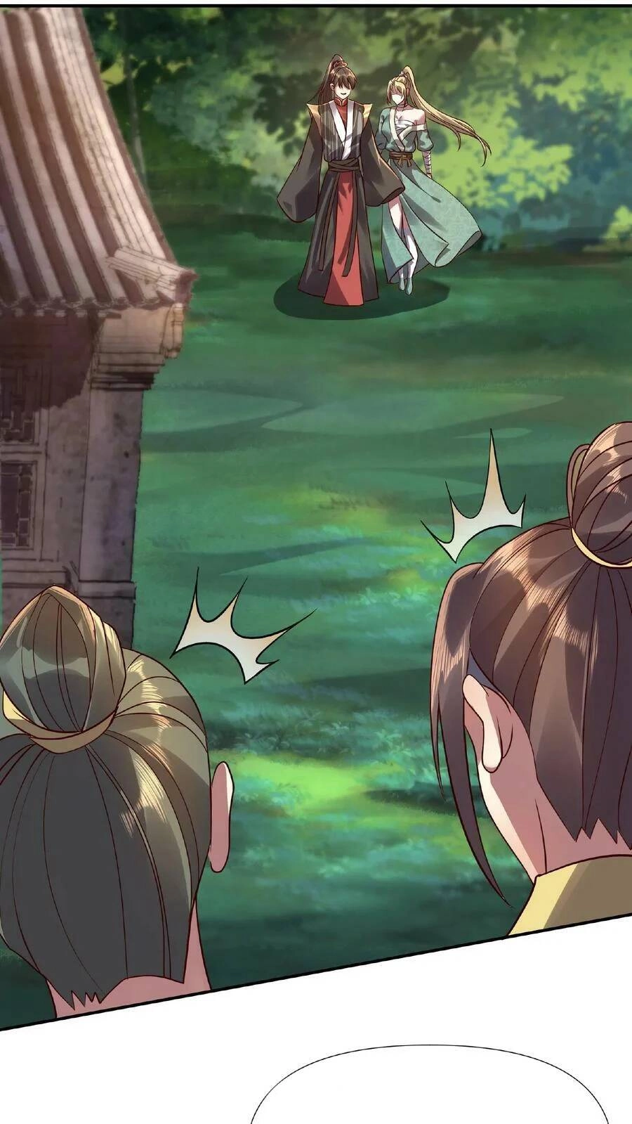 Mở Đầu Nữ Đế Làm Chính Cung Chapter 15 - 16