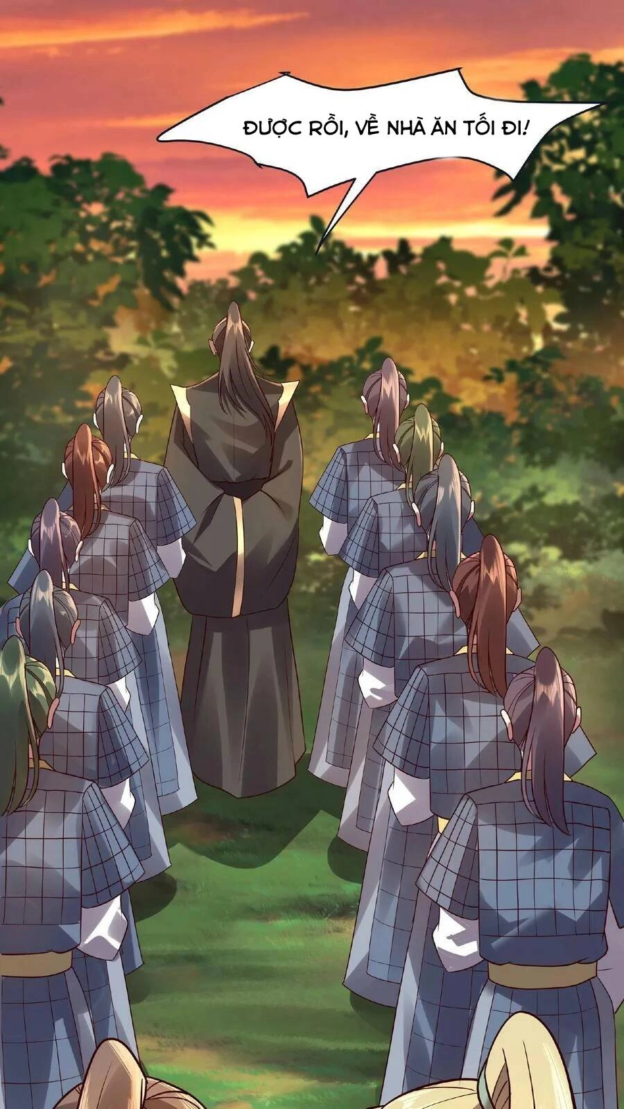 Mở Đầu Nữ Đế Làm Chính Cung Chapter 15 - 18