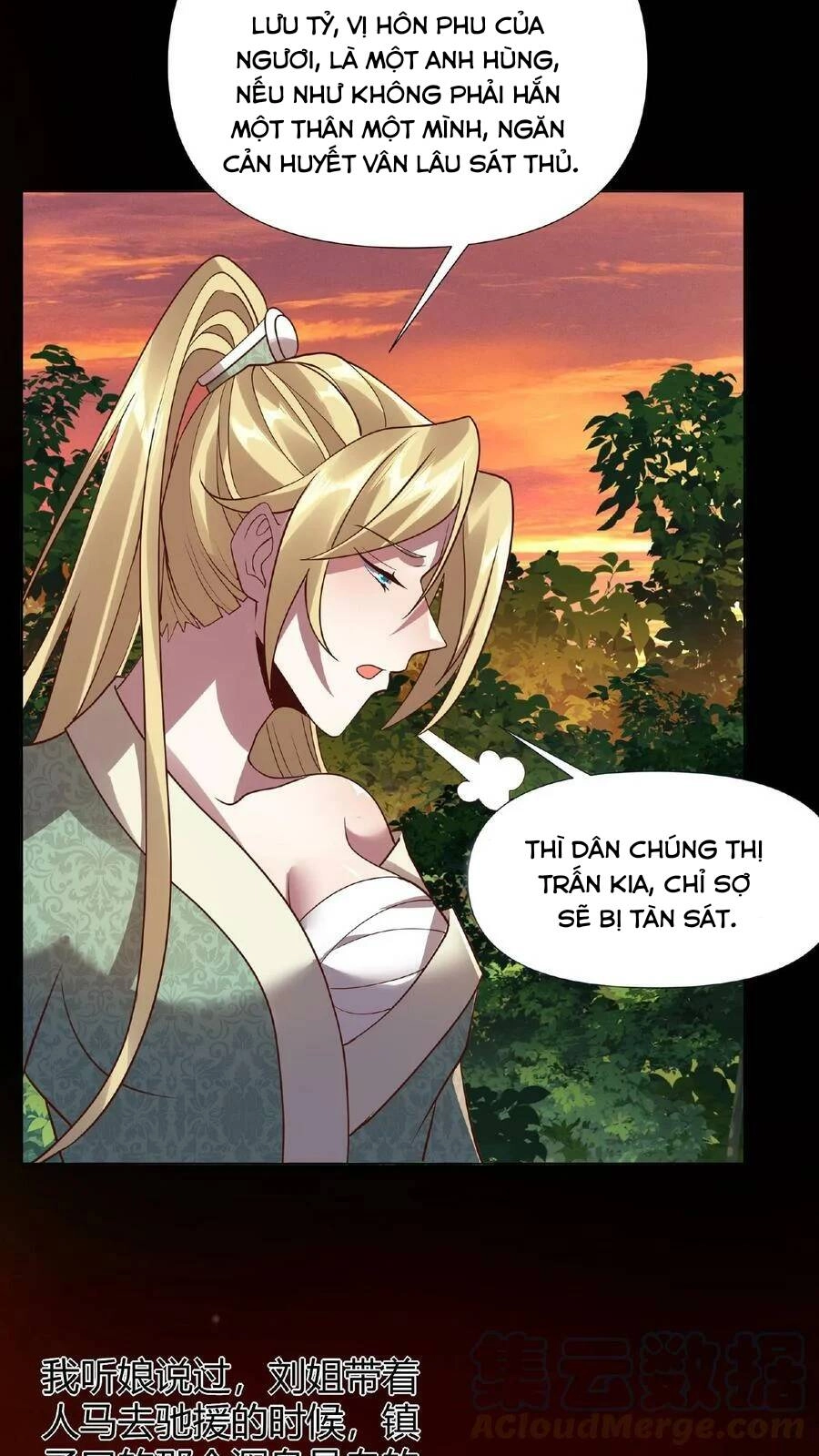 Mở Đầu Nữ Đế Làm Chính Cung Chapter 15 - 23