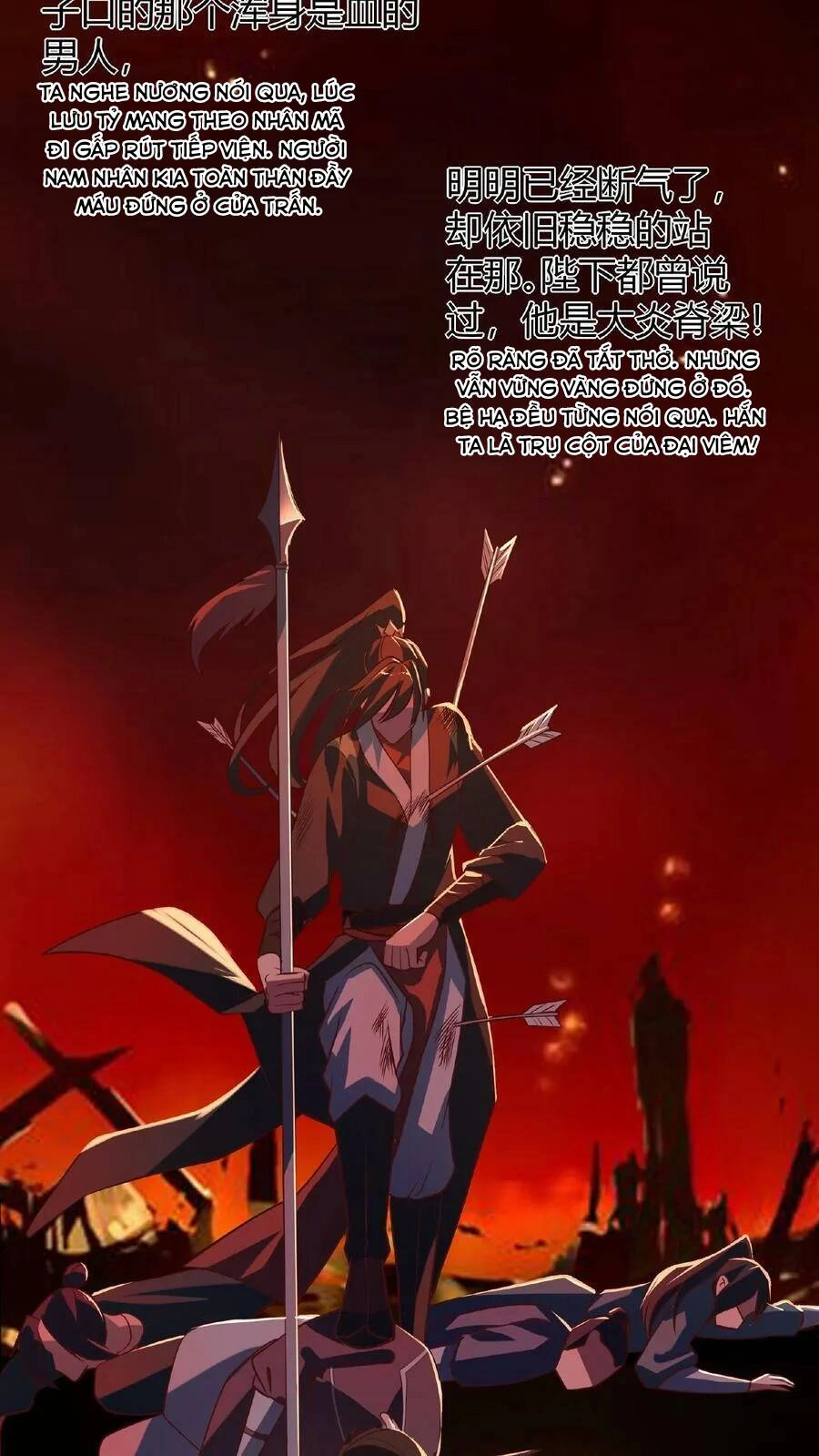 Mở Đầu Nữ Đế Làm Chính Cung Chapter 15 - 24