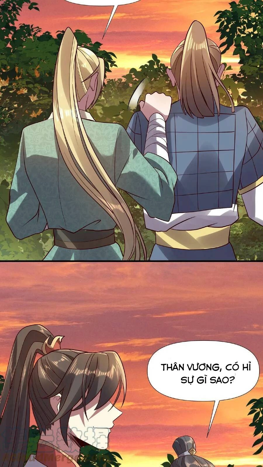 Mở Đầu Nữ Đế Làm Chính Cung Chapter 15 - 27