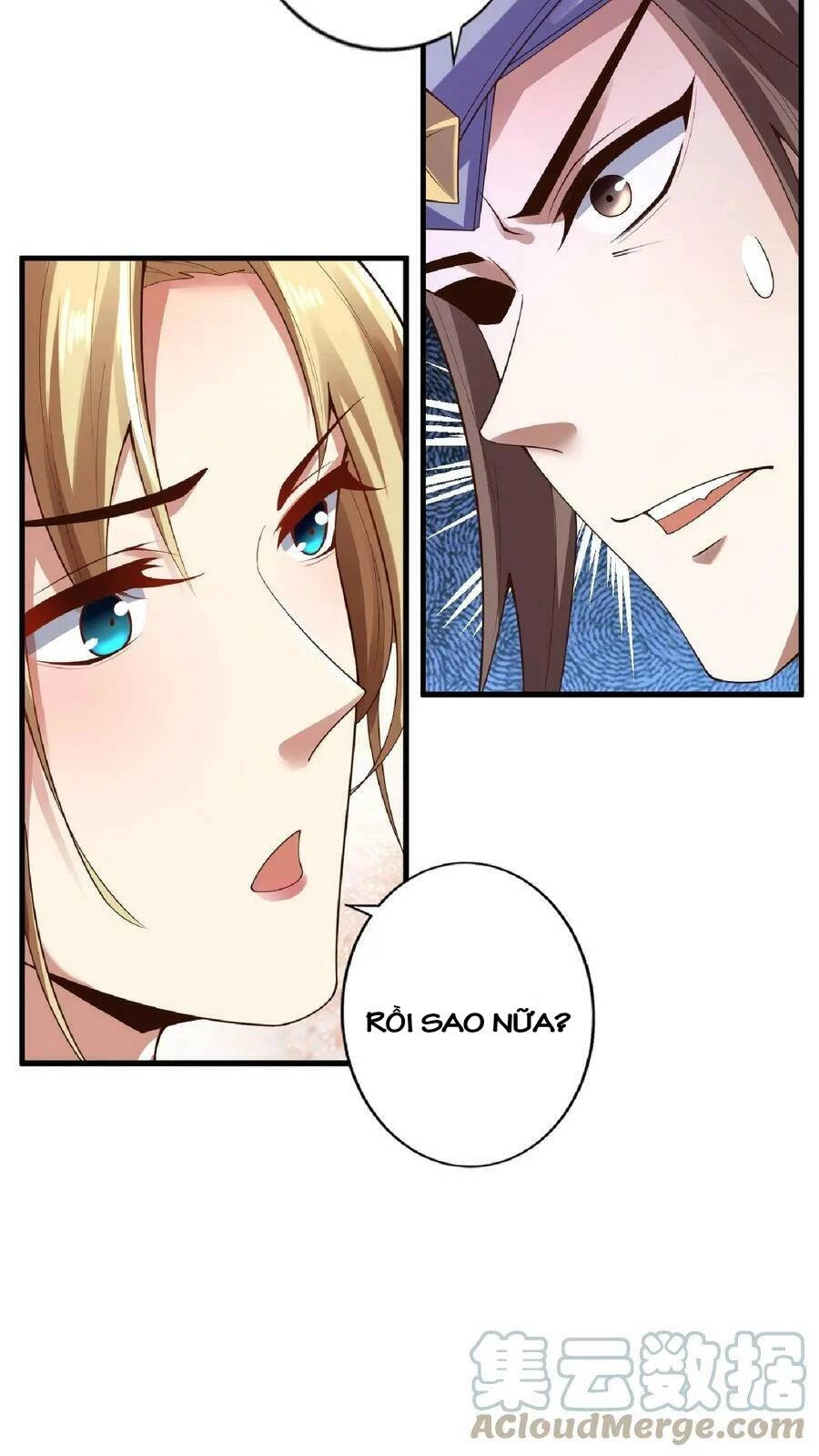 Mở Đầu Nữ Đế Làm Chính Cung Chapter 17 - 5