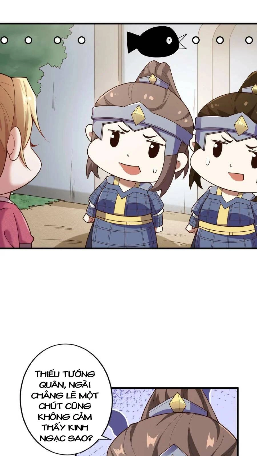 Mở Đầu Nữ Đế Làm Chính Cung Chapter 17 - 6