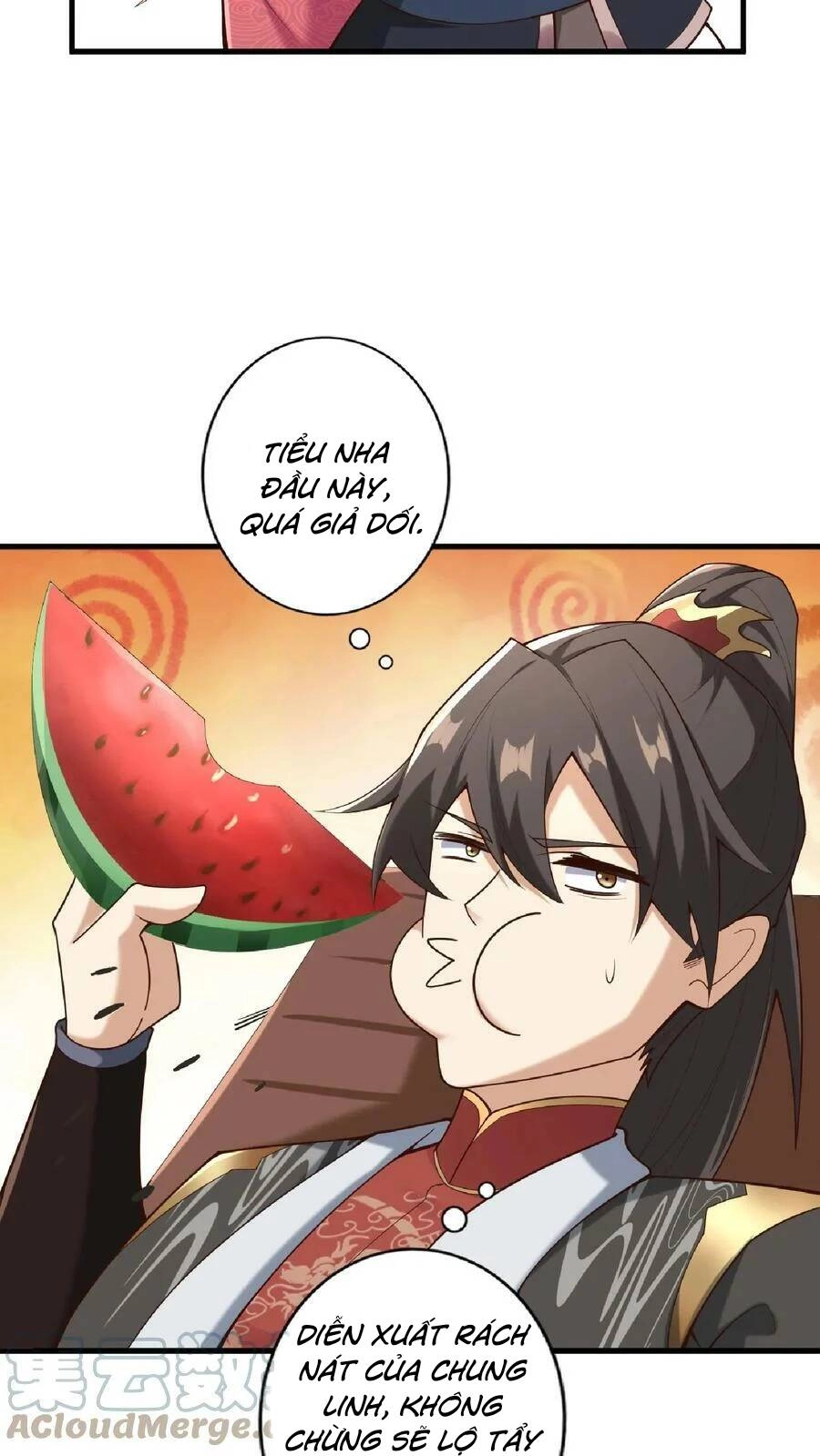 Mở Đầu Nữ Đế Làm Chính Cung Chapter 17 - 9