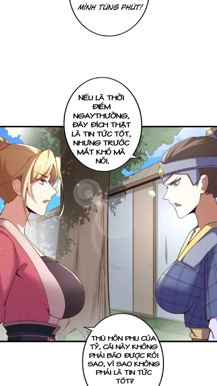 Mở Đầu Nữ Đế Làm Chính Cung Chapter 17 - 10