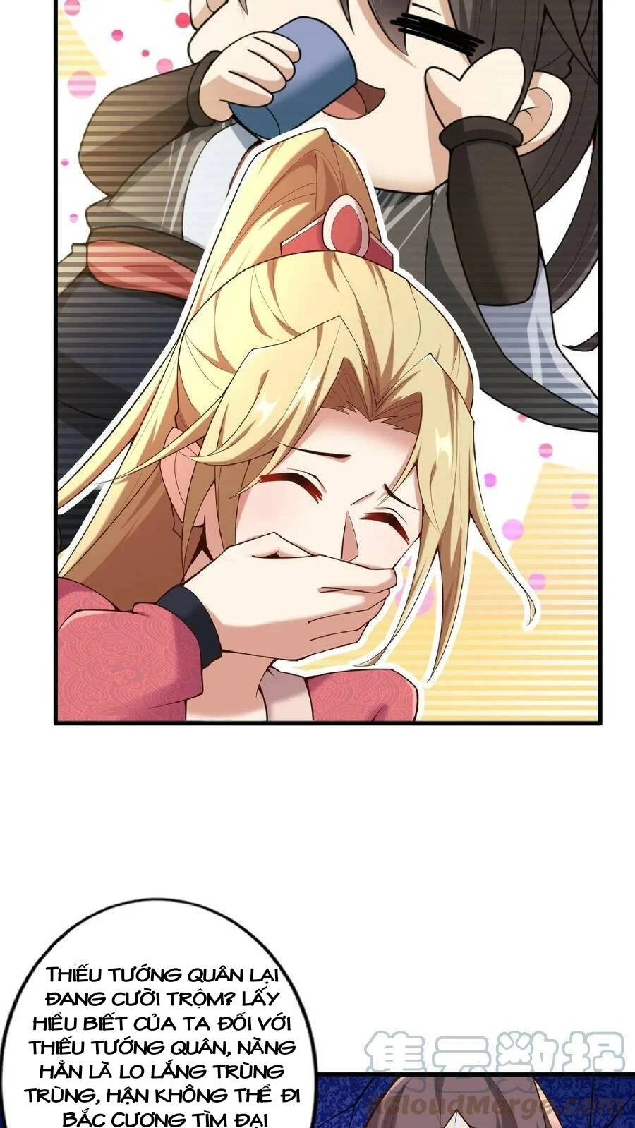 Mở Đầu Nữ Đế Làm Chính Cung Chapter 17 - 13