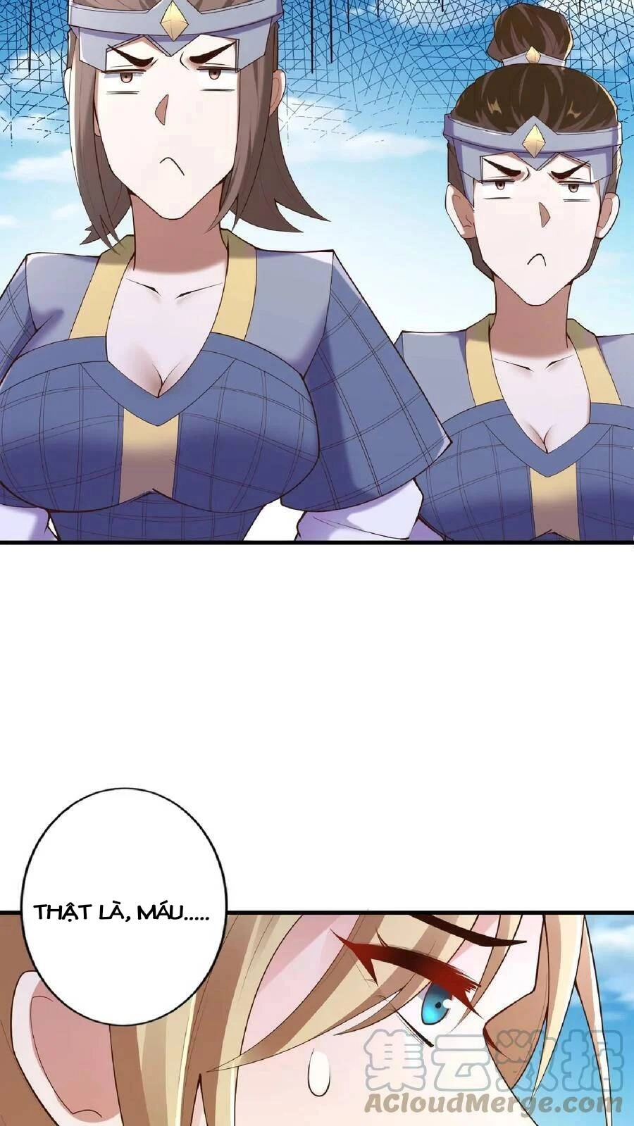 Mở Đầu Nữ Đế Làm Chính Cung Chapter 17 - 17