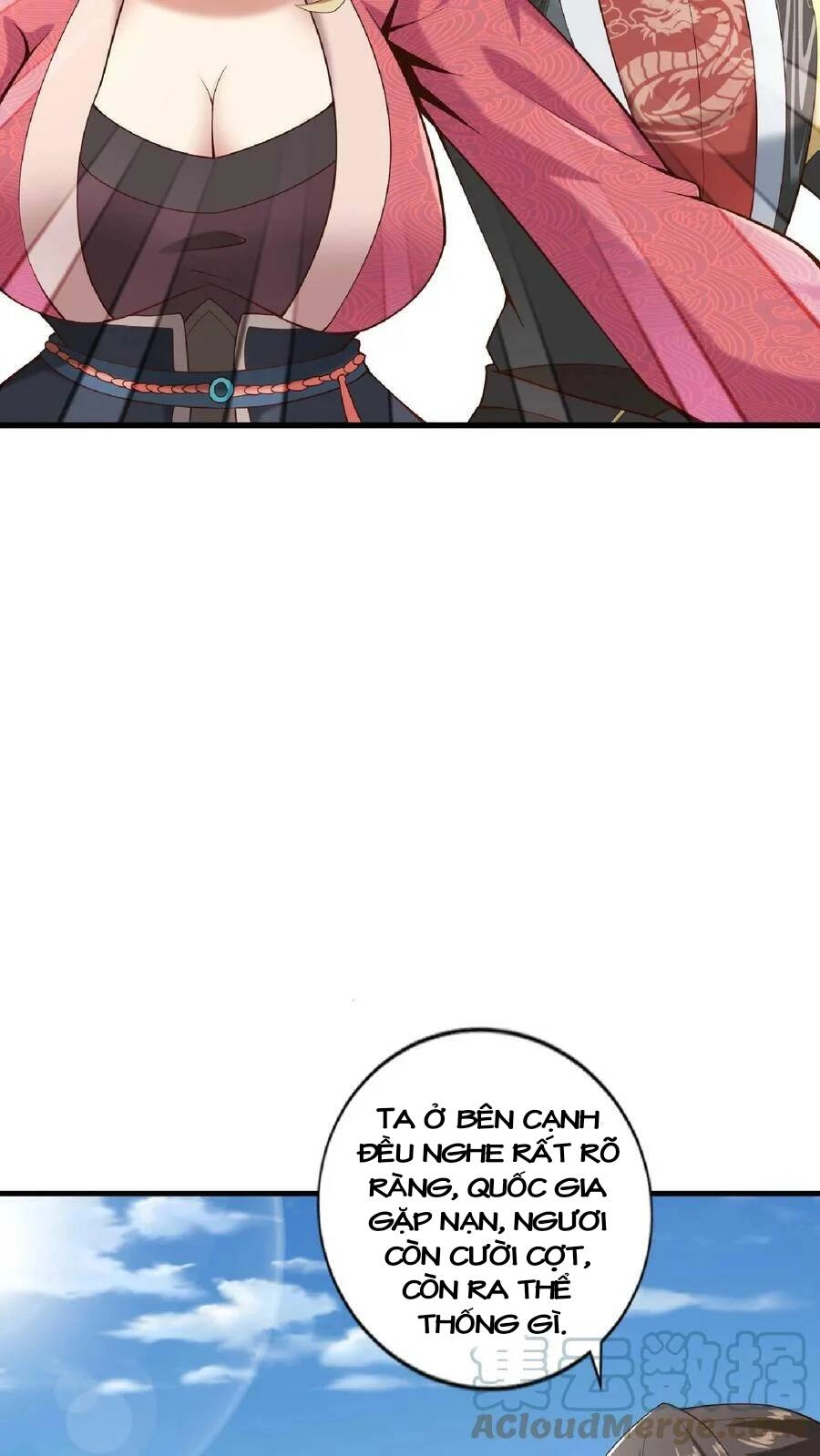 Mở Đầu Nữ Đế Làm Chính Cung Chapter 17 - 19