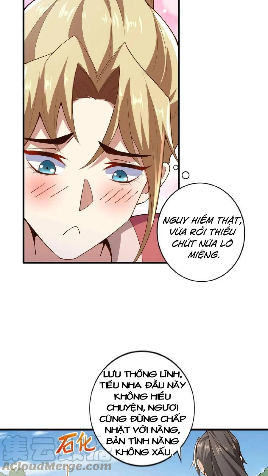 Mở Đầu Nữ Đế Làm Chính Cung Chapter 17 - 21