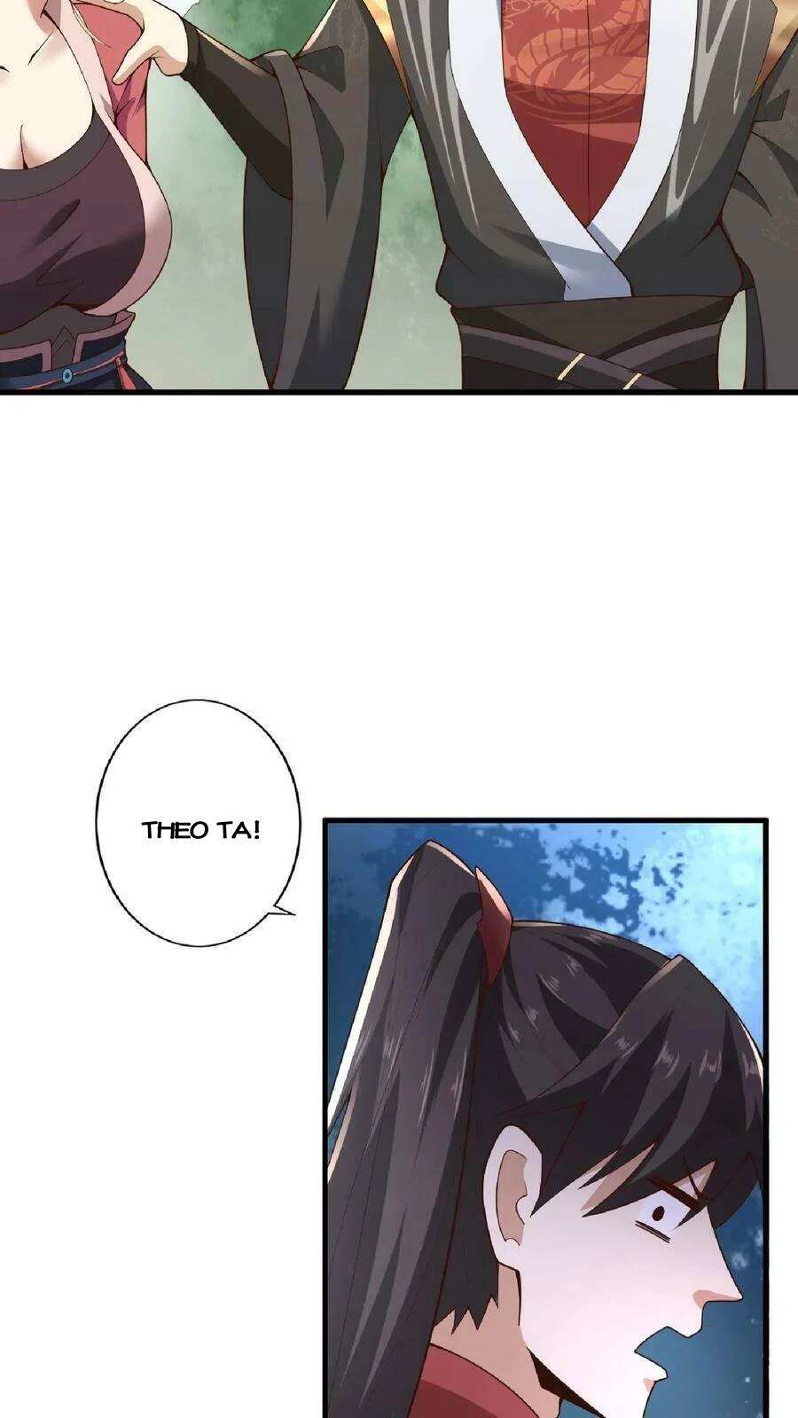 Mở Đầu Nữ Đế Làm Chính Cung Chapter 17 - 24