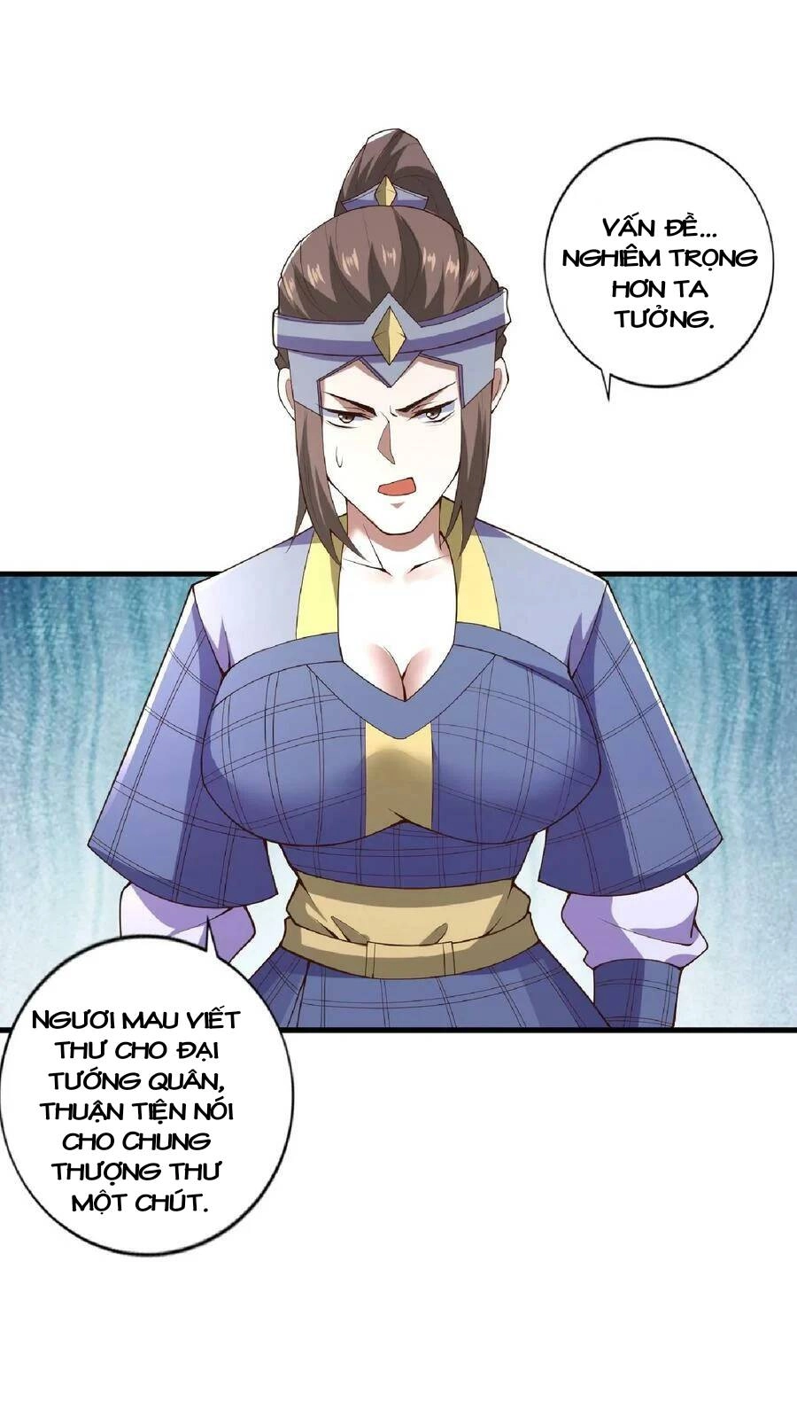 Mở Đầu Nữ Đế Làm Chính Cung Chapter 17 - 28