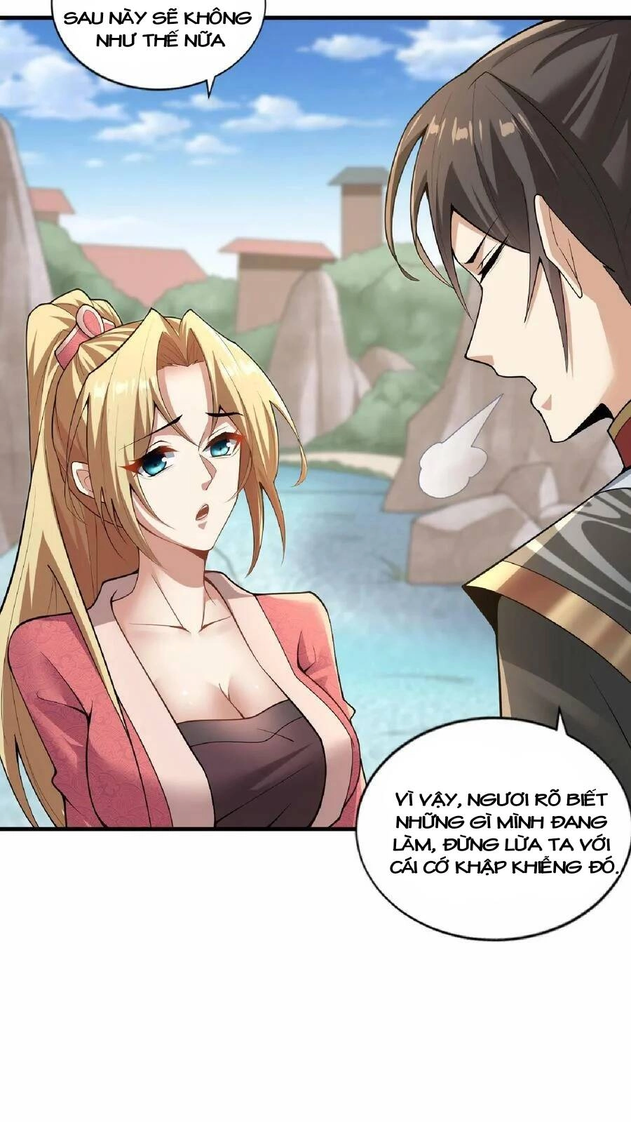 Mở Đầu Nữ Đế Làm Chính Cung Chapter 18 - 4