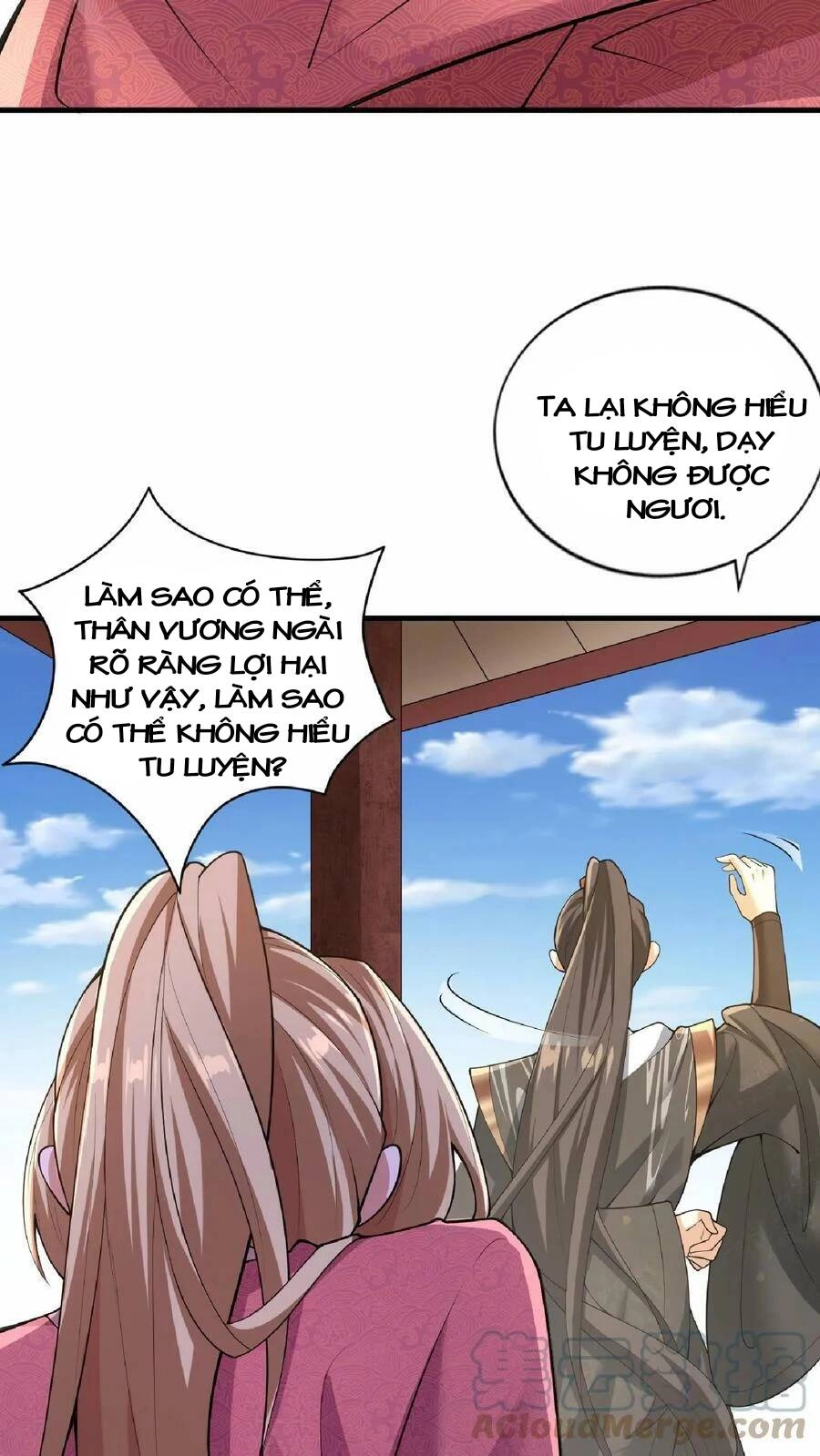 Mở Đầu Nữ Đế Làm Chính Cung Chapter 18 - 7