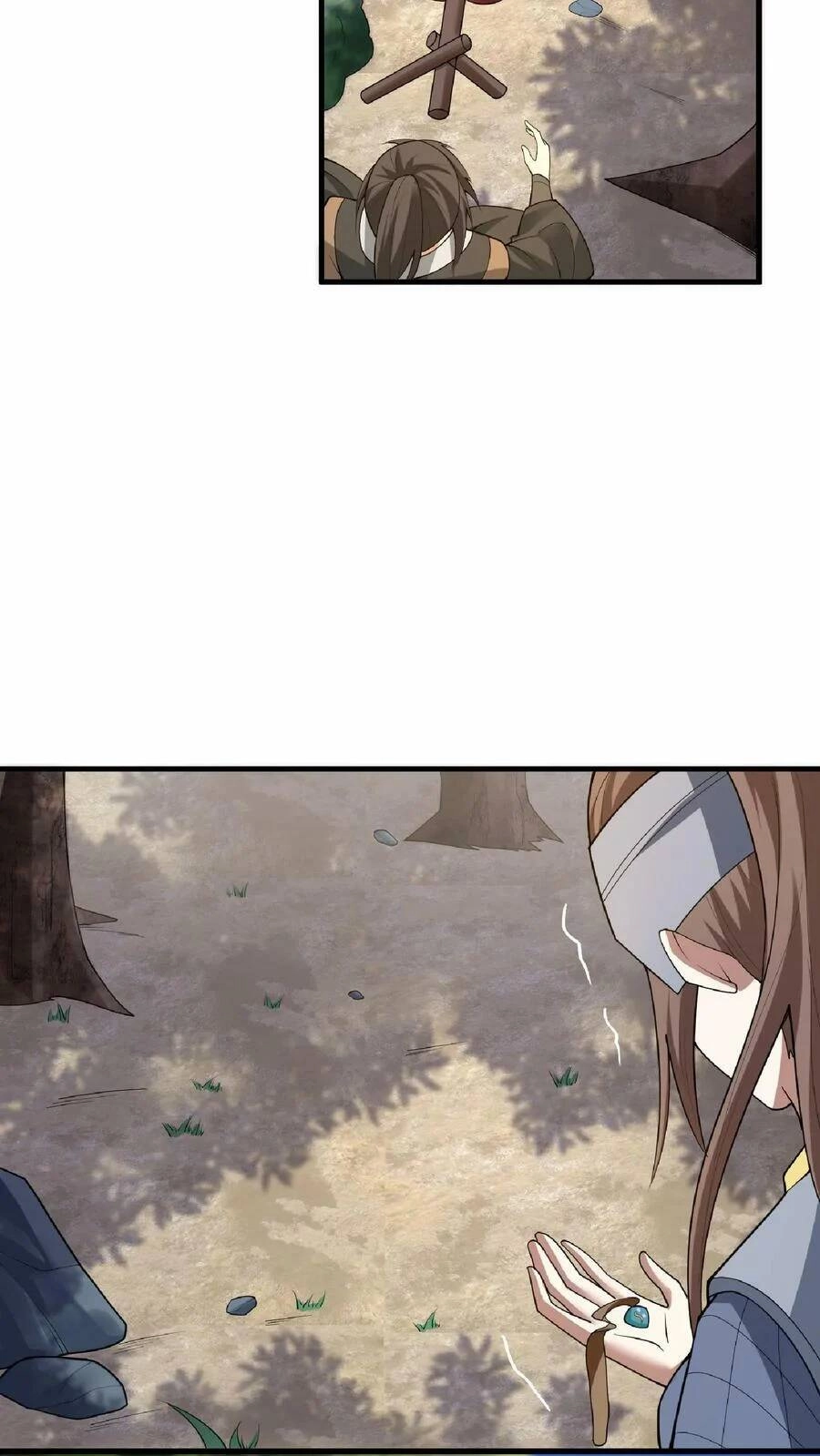 Mở Đầu Nữ Đế Làm Chính Cung Chapter 18 - 24