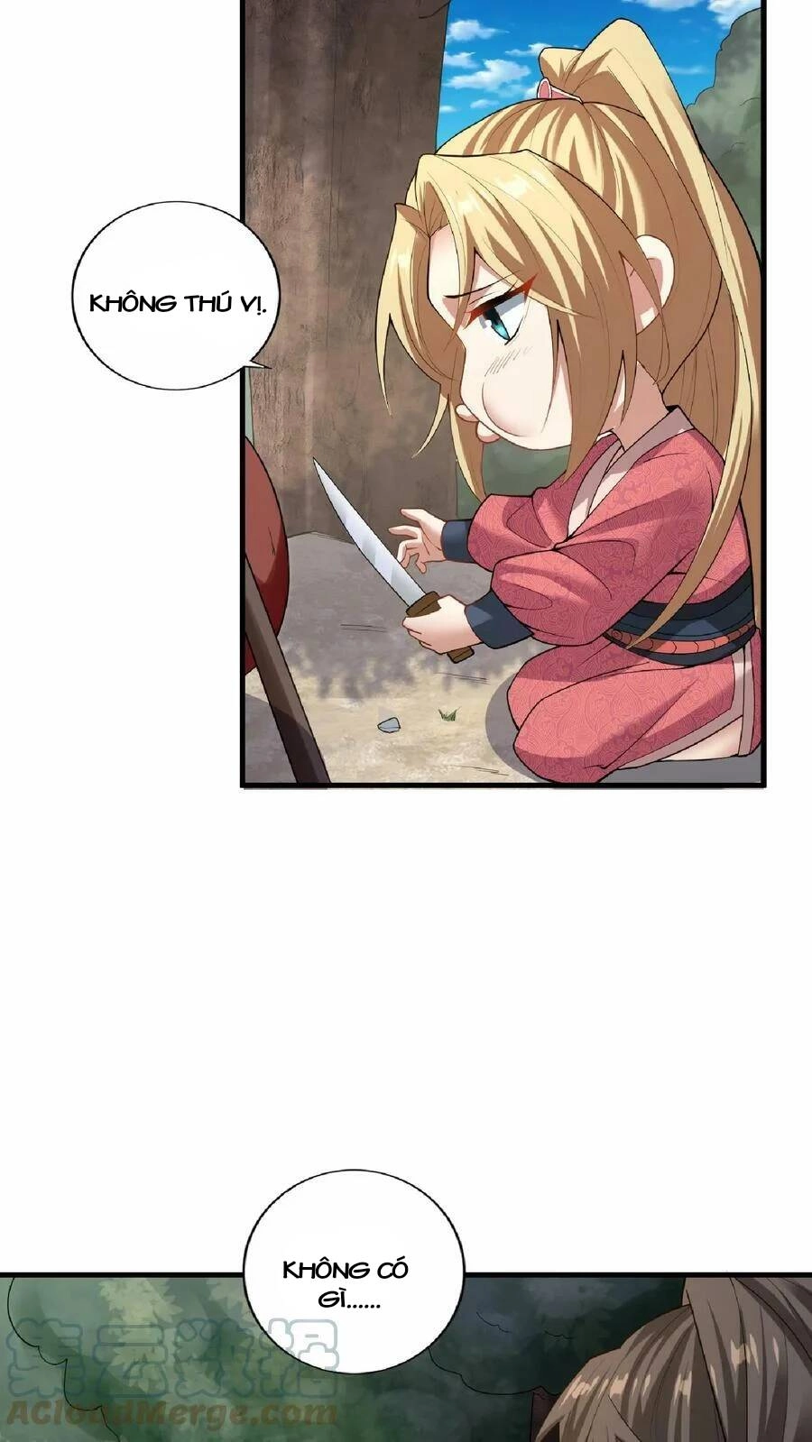 Mở Đầu Nữ Đế Làm Chính Cung Chapter 18 - 29