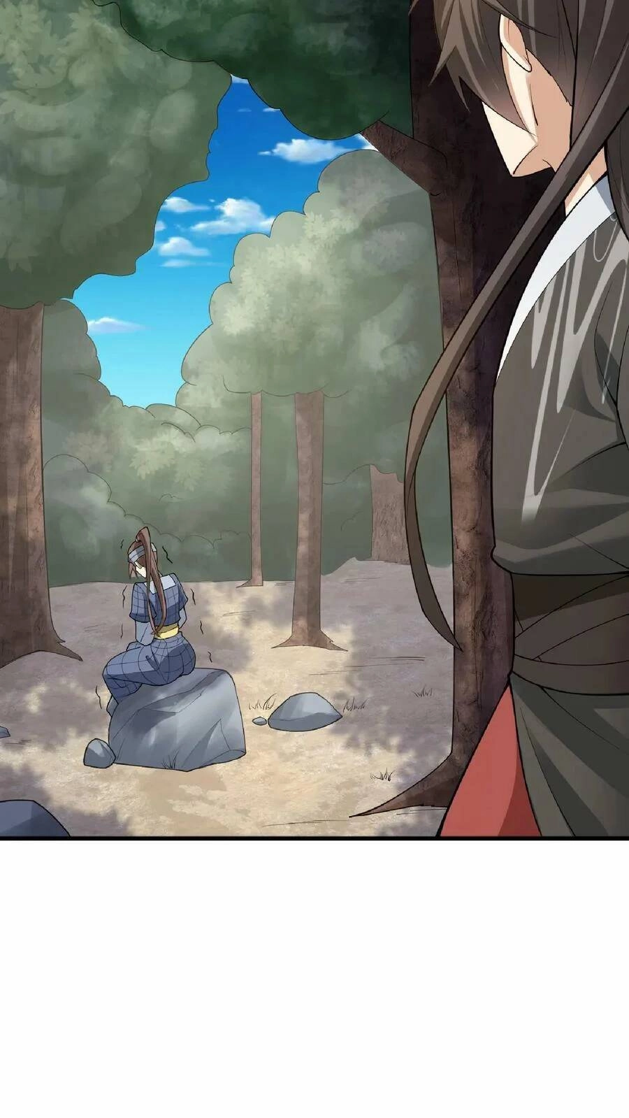 Mở Đầu Nữ Đế Làm Chính Cung Chapter 18 - 30