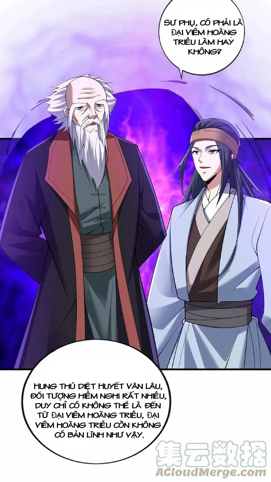 Mở Đầu Nữ Đế Làm Chính Cung Chapter 18 - 33