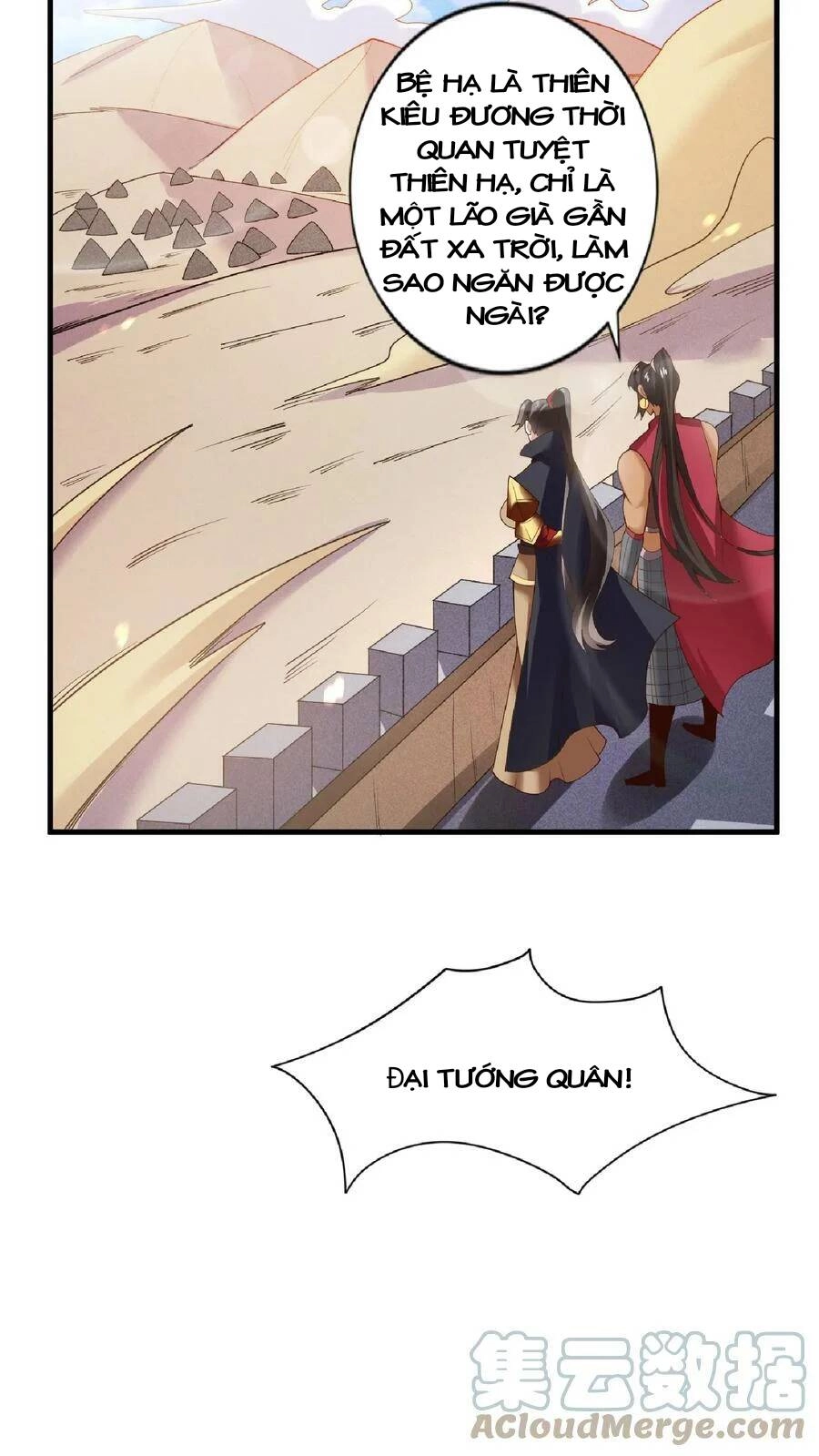 Mở Đầu Nữ Đế Làm Chính Cung Chapter 19 - 5