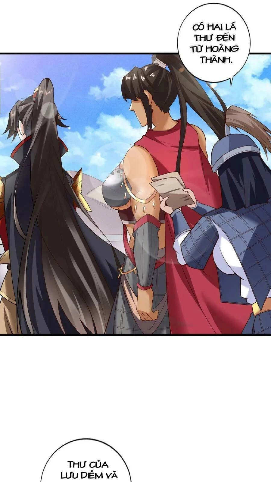 Mở Đầu Nữ Đế Làm Chính Cung Chapter 19 - 6