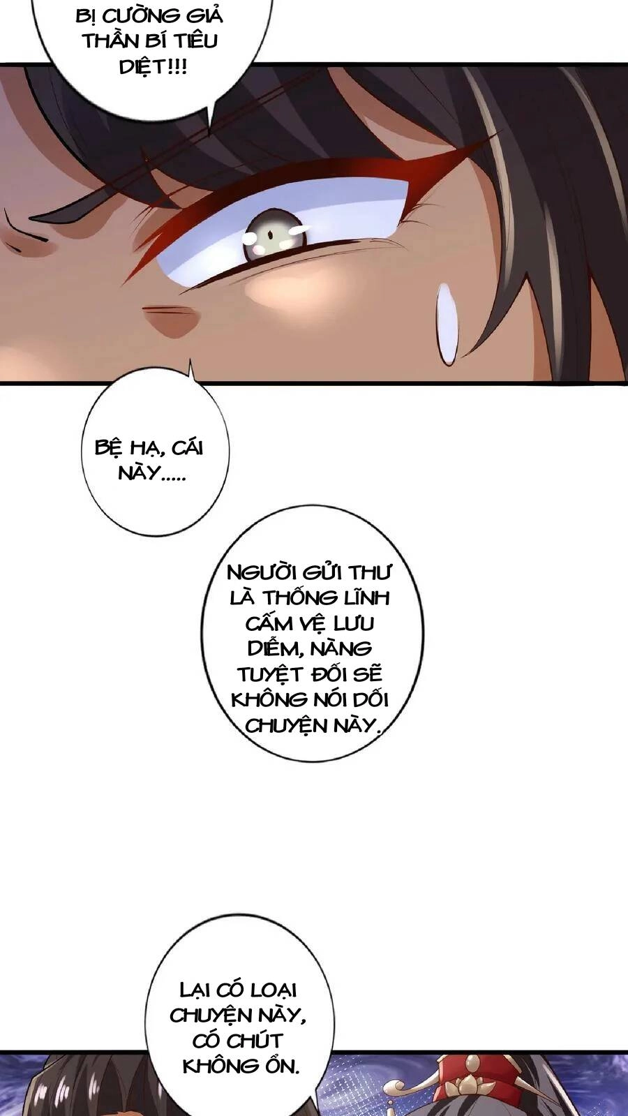 Mở Đầu Nữ Đế Làm Chính Cung Chapter 19 - 8