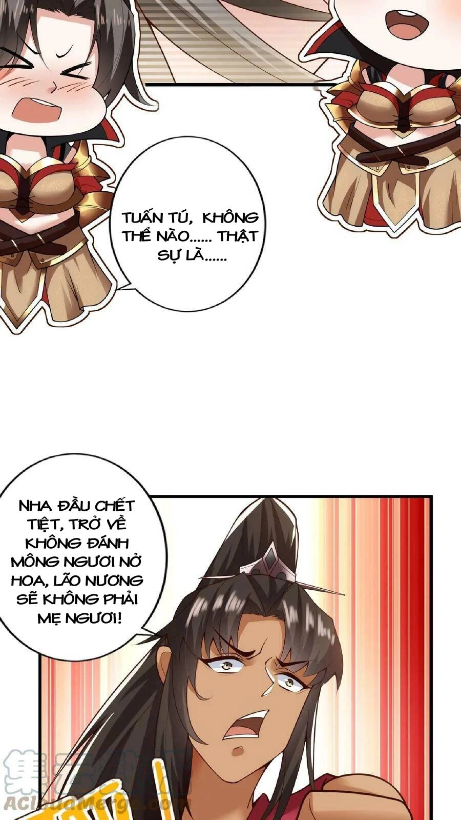 Mở Đầu Nữ Đế Làm Chính Cung Chapter 19 - 13