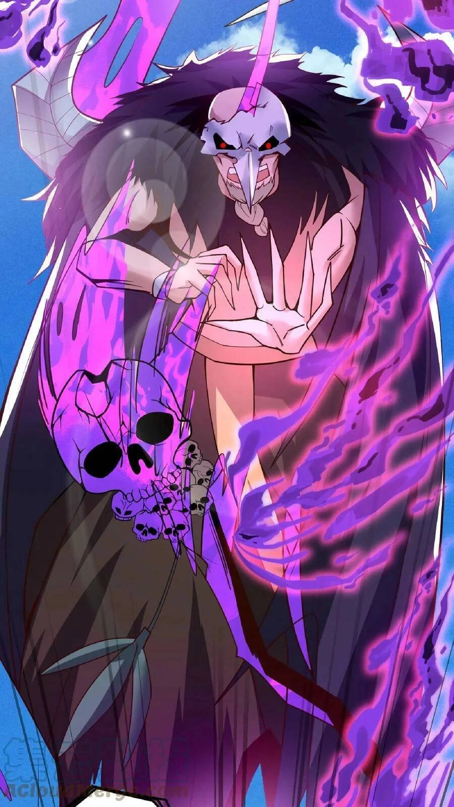 Mở Đầu Nữ Đế Làm Chính Cung Chapter 19 - 17