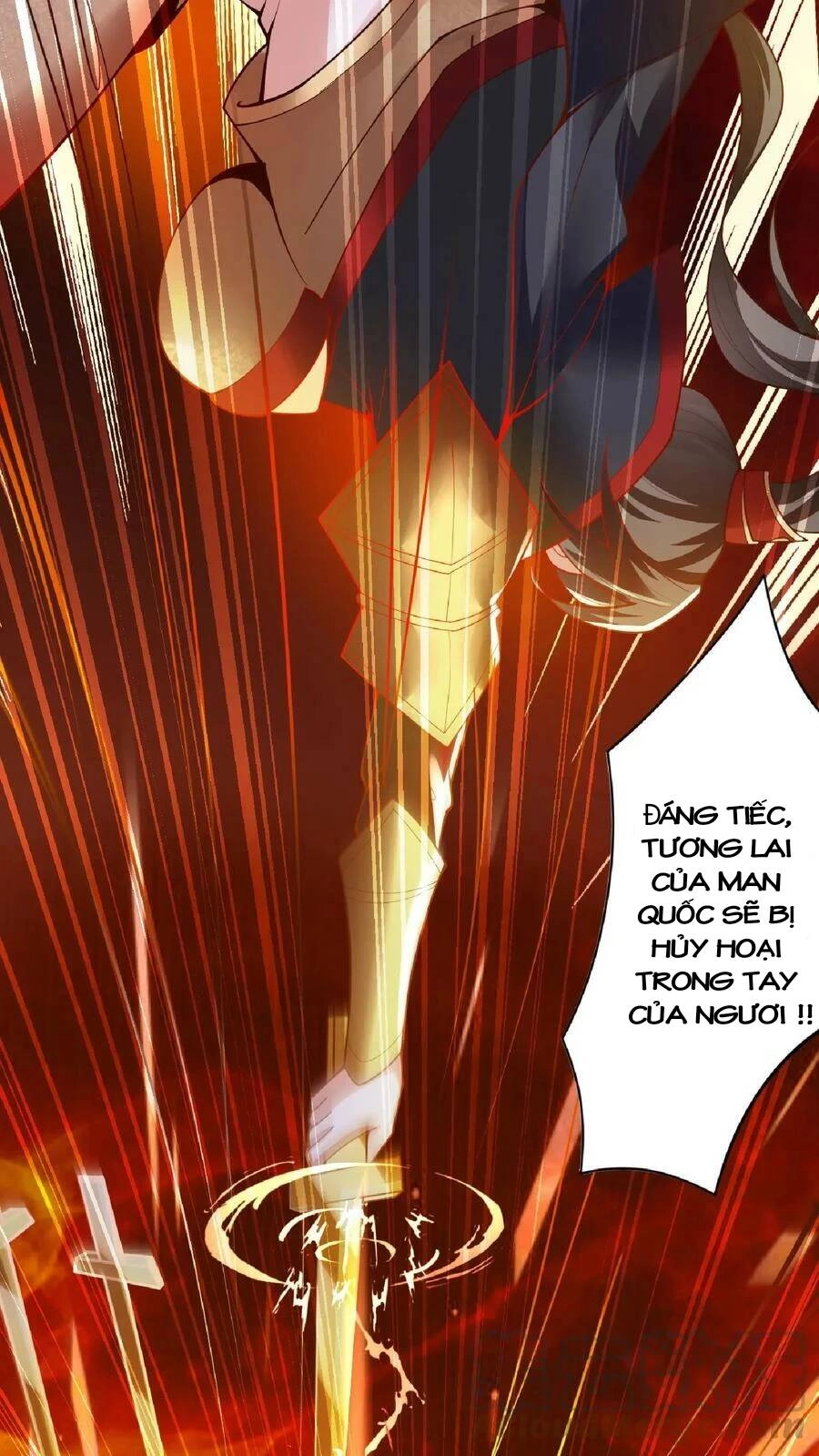 Mở Đầu Nữ Đế Làm Chính Cung Chapter 19 - 25