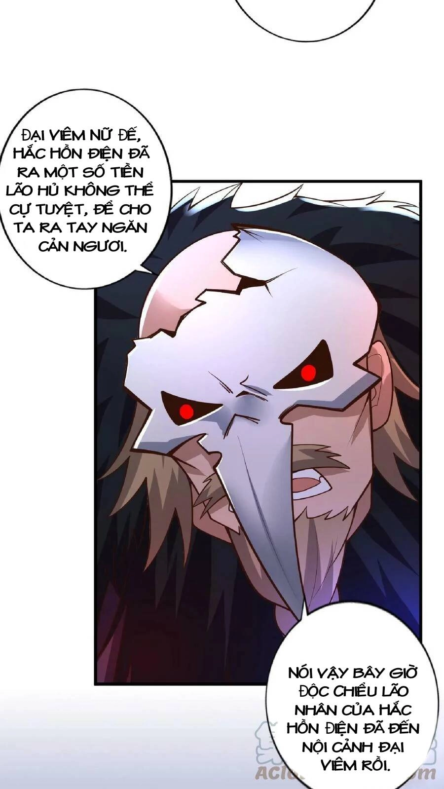 Mở Đầu Nữ Đế Làm Chính Cung Chapter 19 - 35