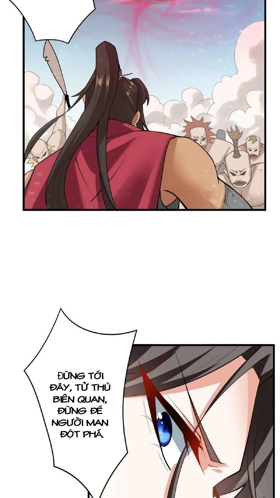 Mở Đầu Nữ Đế Làm Chính Cung Chapter 20 - 4