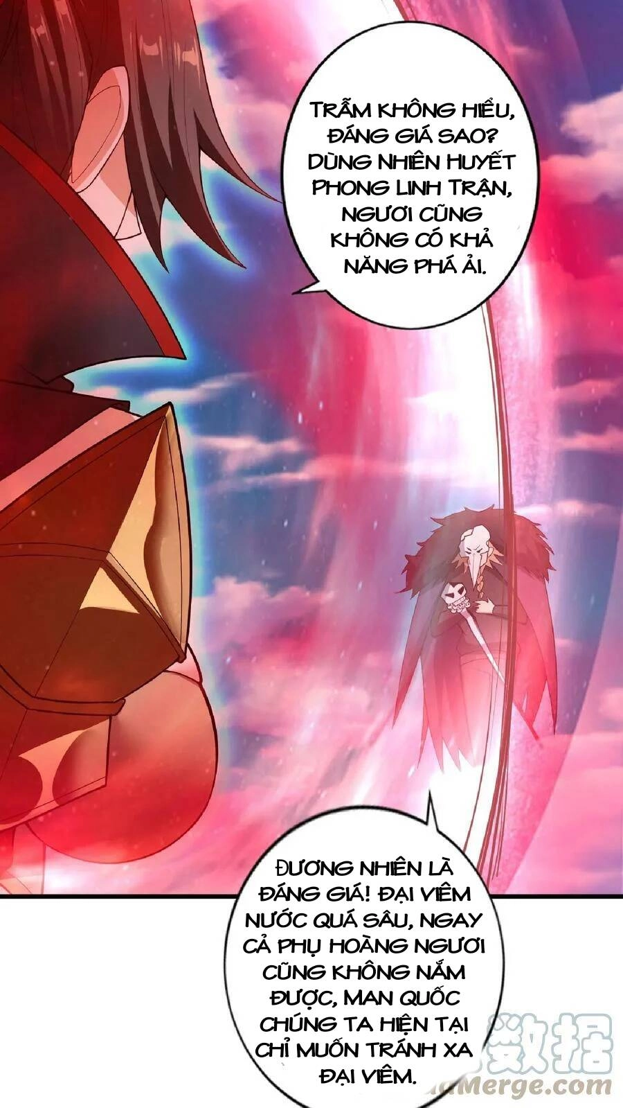 Mở Đầu Nữ Đế Làm Chính Cung Chapter 20 - 7